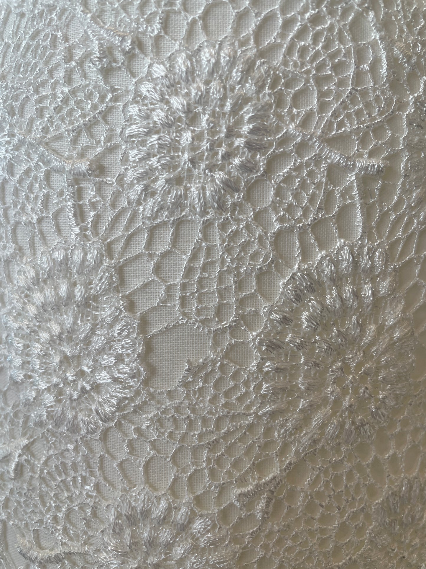 Luna Bella Floral Shade Crystal Lamp (0H2002)