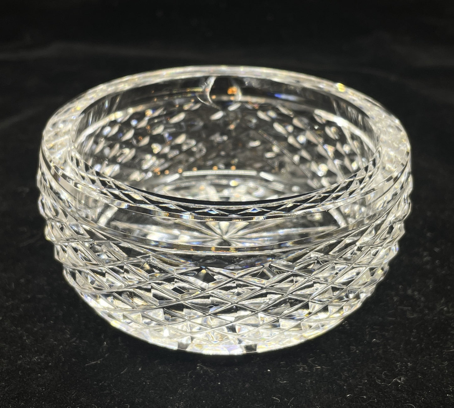 Waterford Glandore Covered Trinket Dish (0HO008)