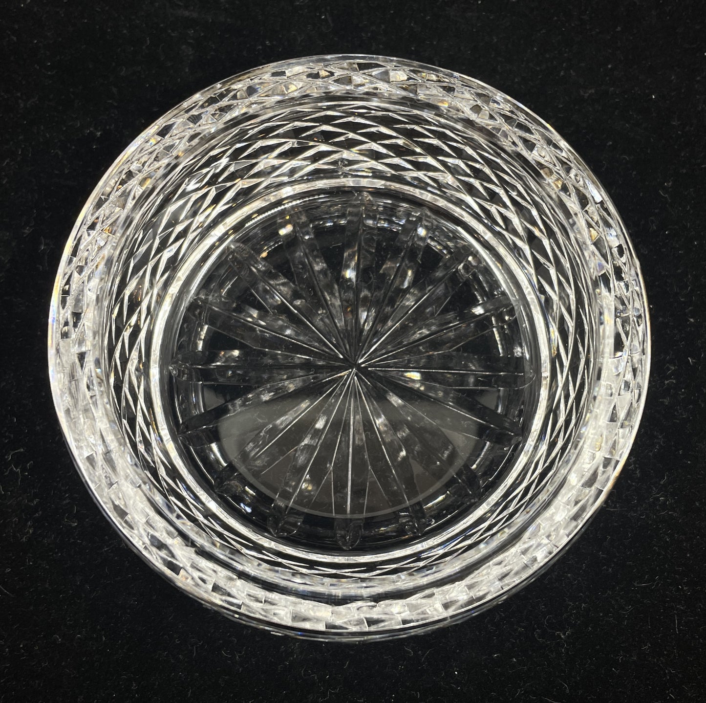 Waterford Glandore Covered Trinket Dish (0HO008)