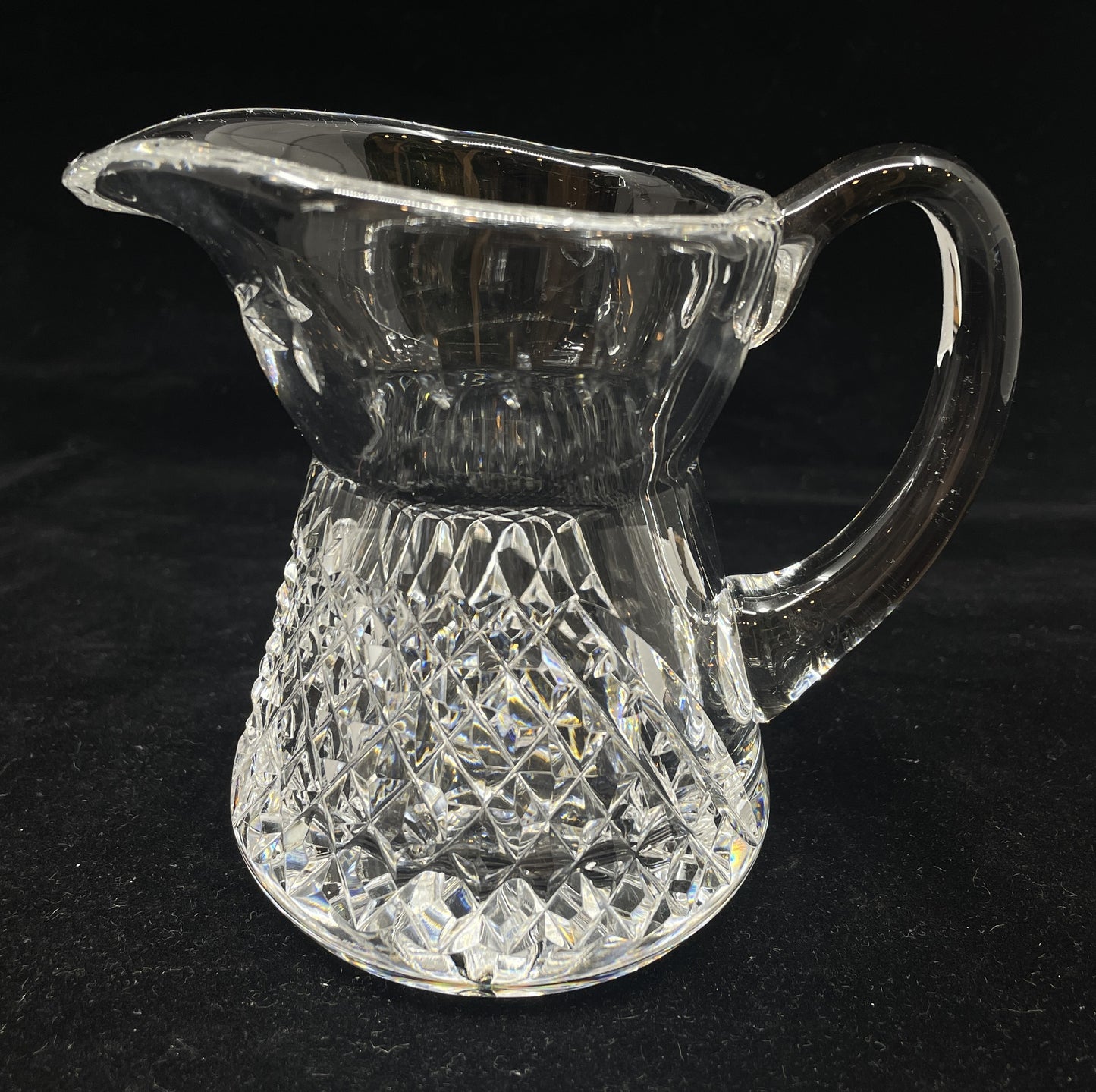 Waterford Irish Lace Cream and Sugar (0HO009)