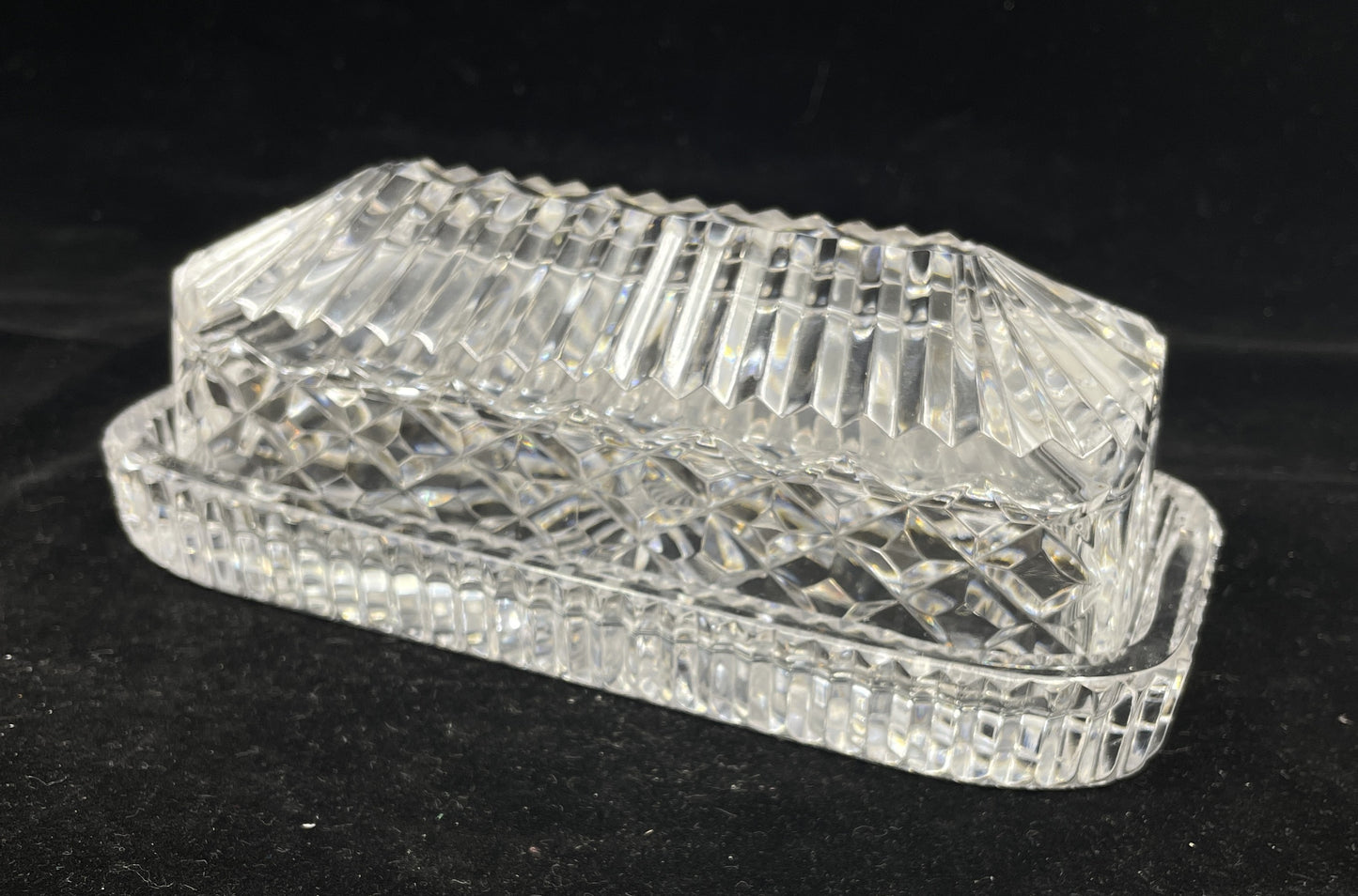 Waterford Butter Dish (0HO00D)