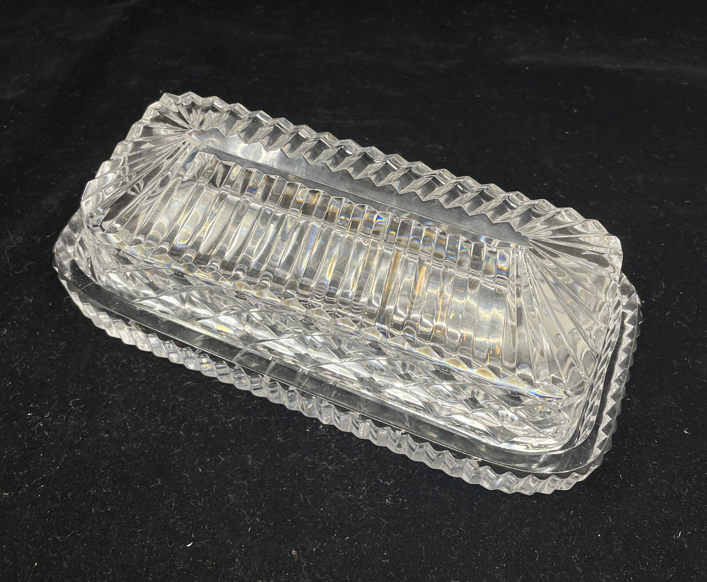 Waterford Butter Dish (0HO00D)