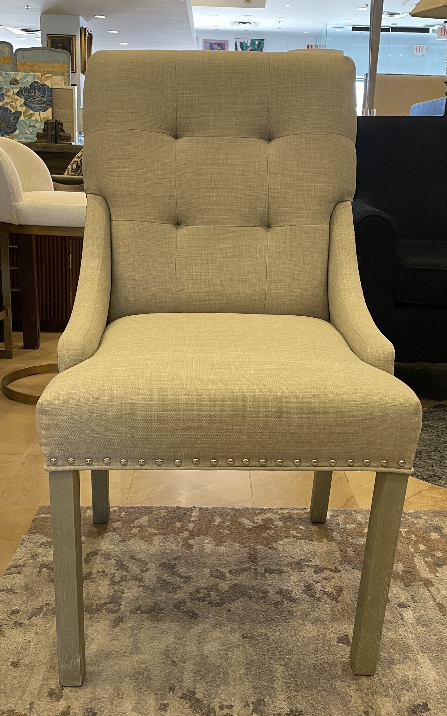 S.O.L.E Captain Chair (Two available) (0L9001)