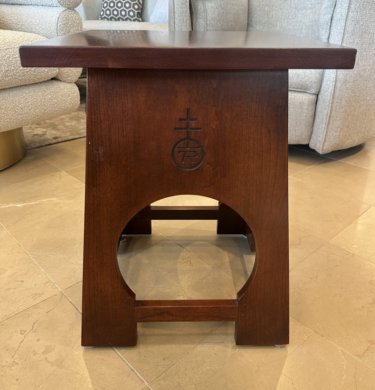 Roycraft Tabouret Table for Stickley (0NZ002)