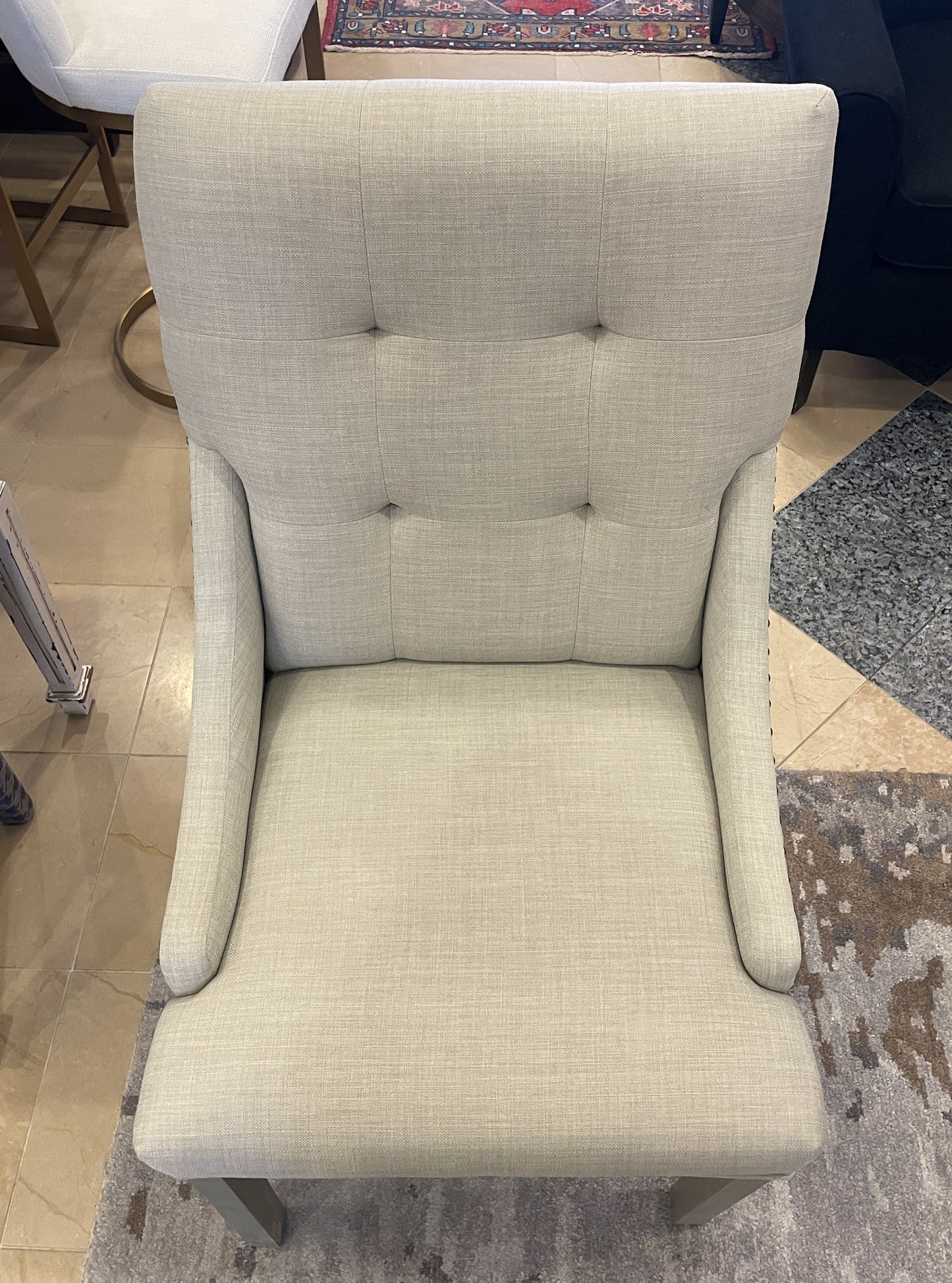S.O.L.E Captain Chair (Two available) (0L9001)