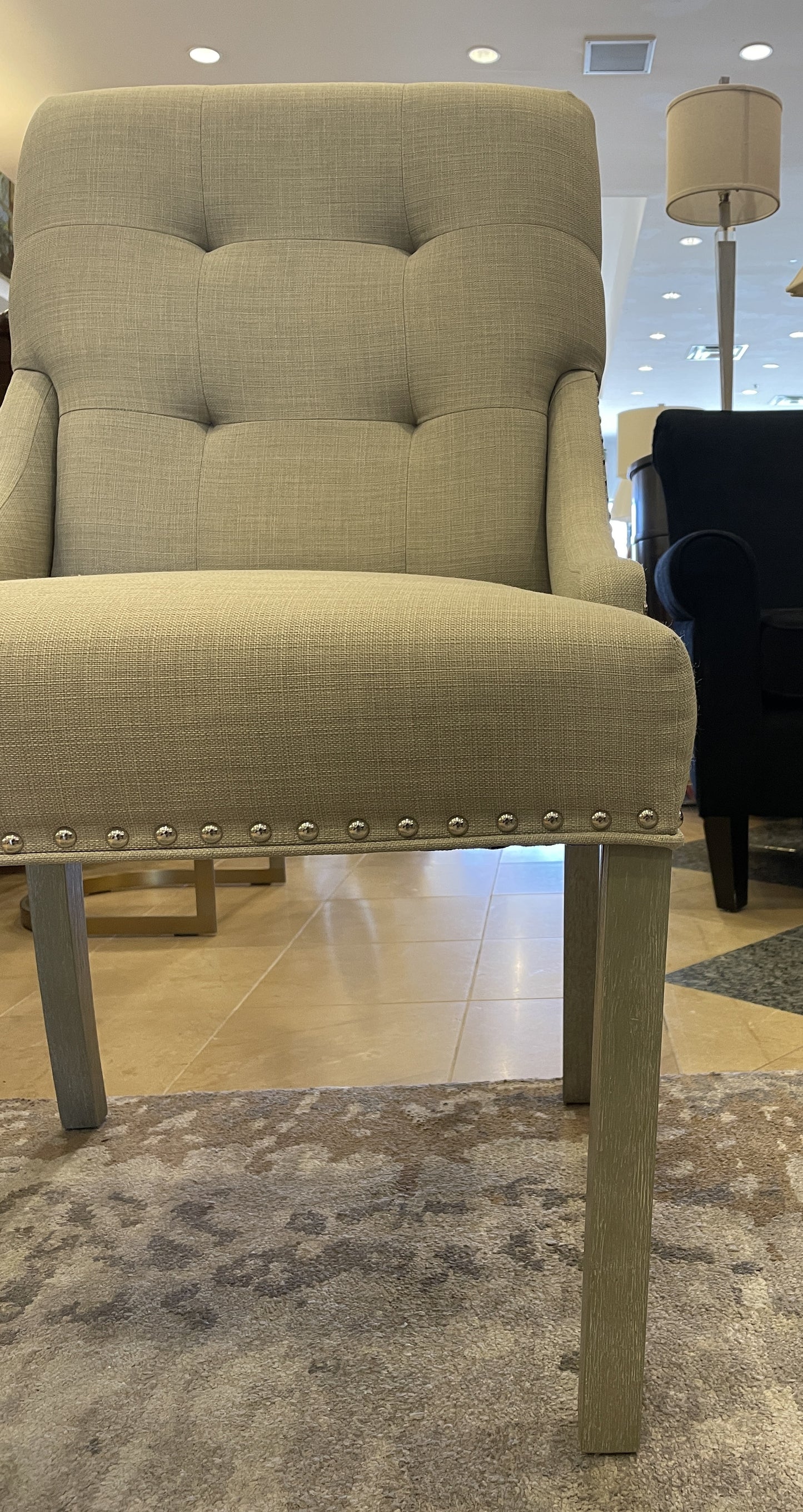 S.O.L.E Captain Chair (Two available) (0L9001)