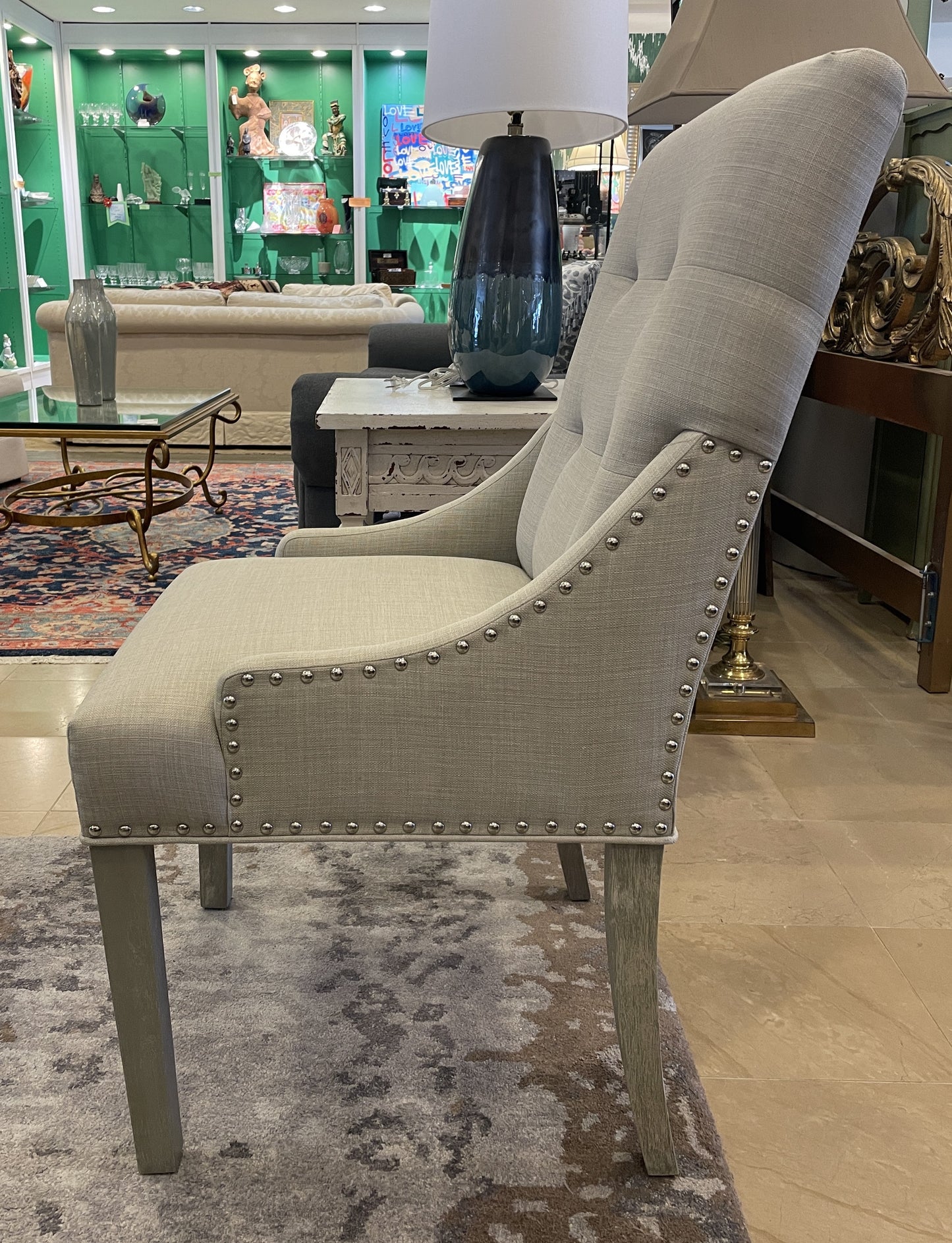 S.O.L.E Captain Chair (Two available) (0L9001)
