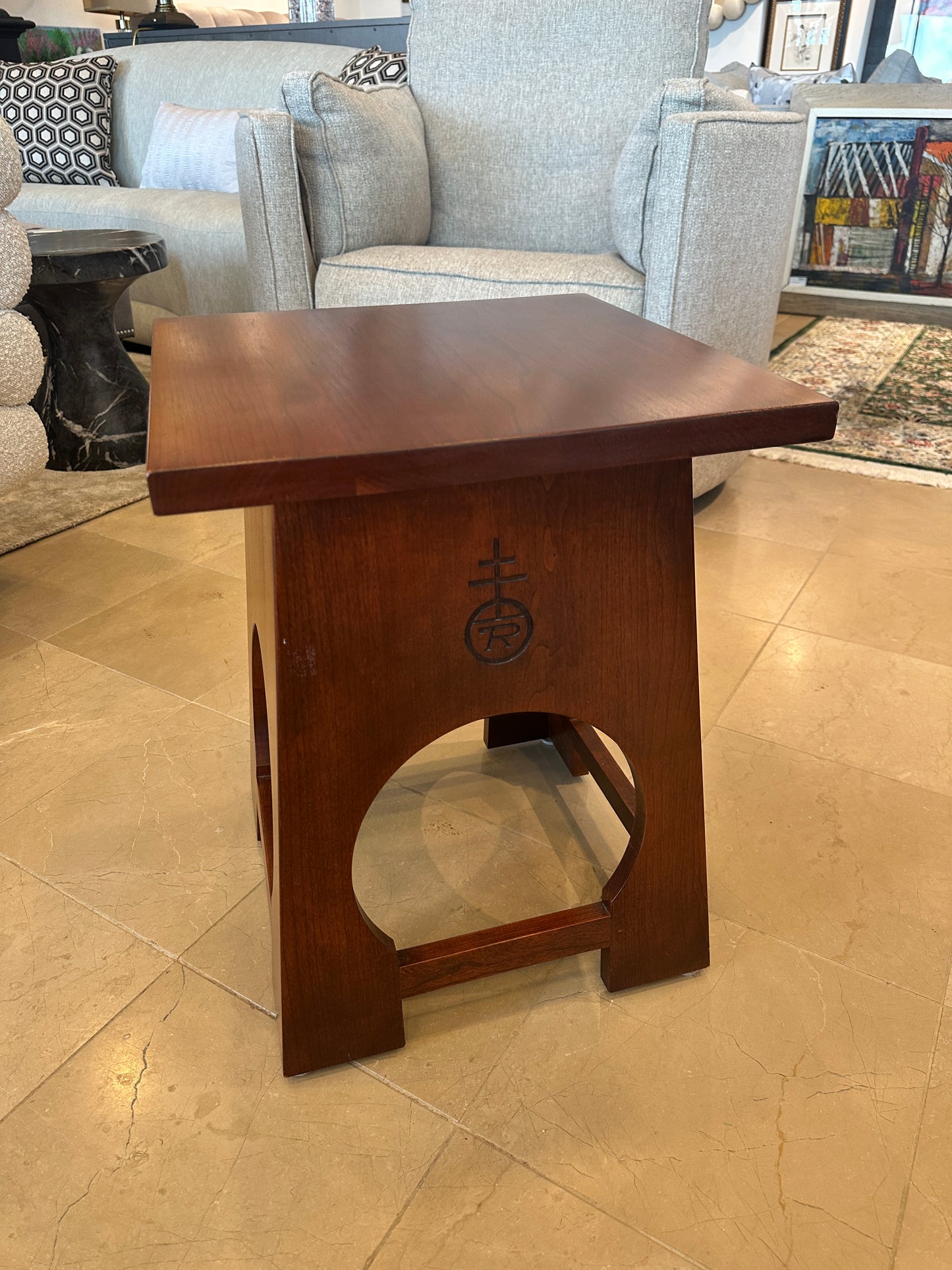 Roycraft Tabouret Table for Stickley (0NZ002)