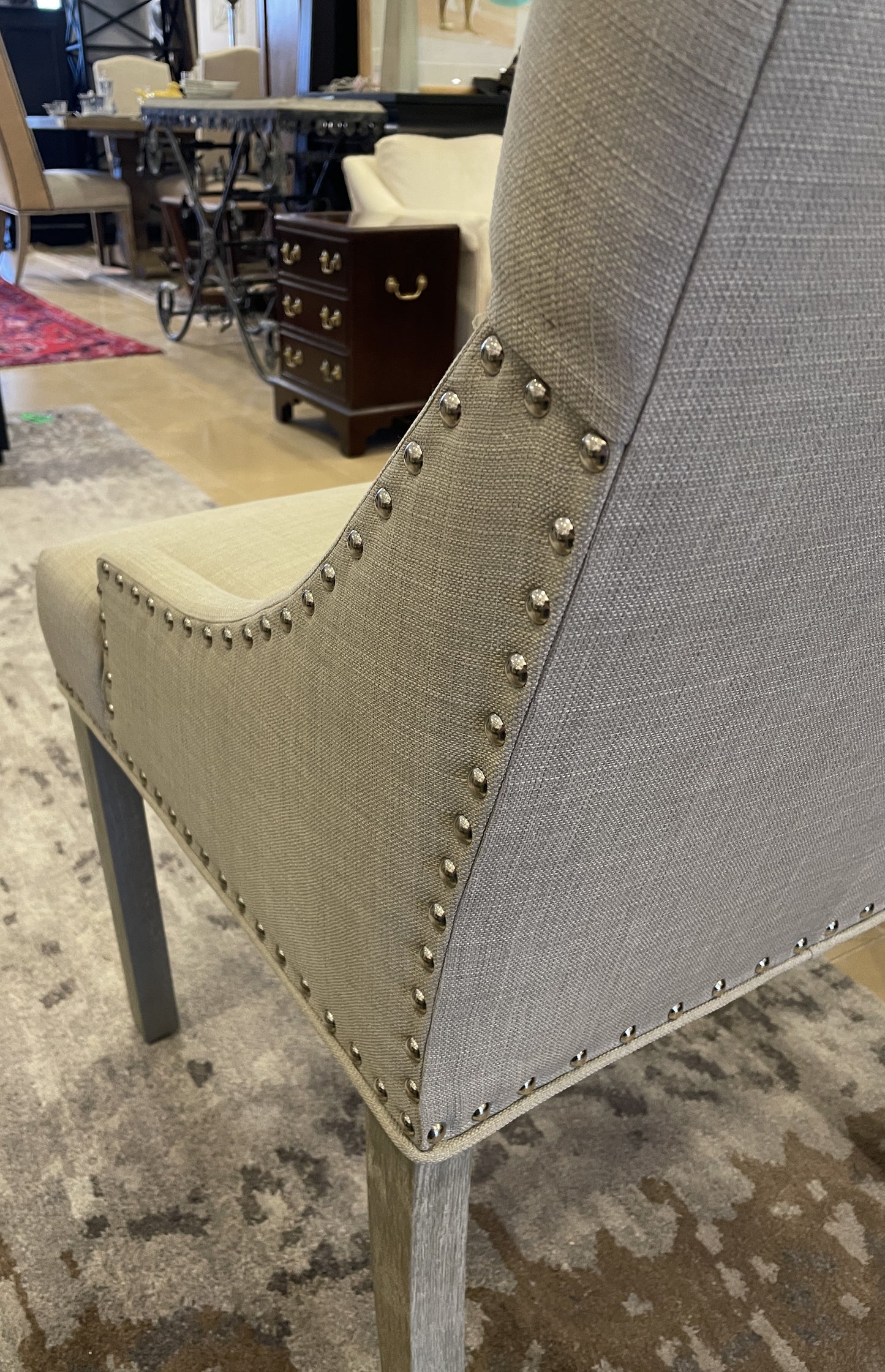 S.O.L.E Captain Chair (Two available) (0L9001)
