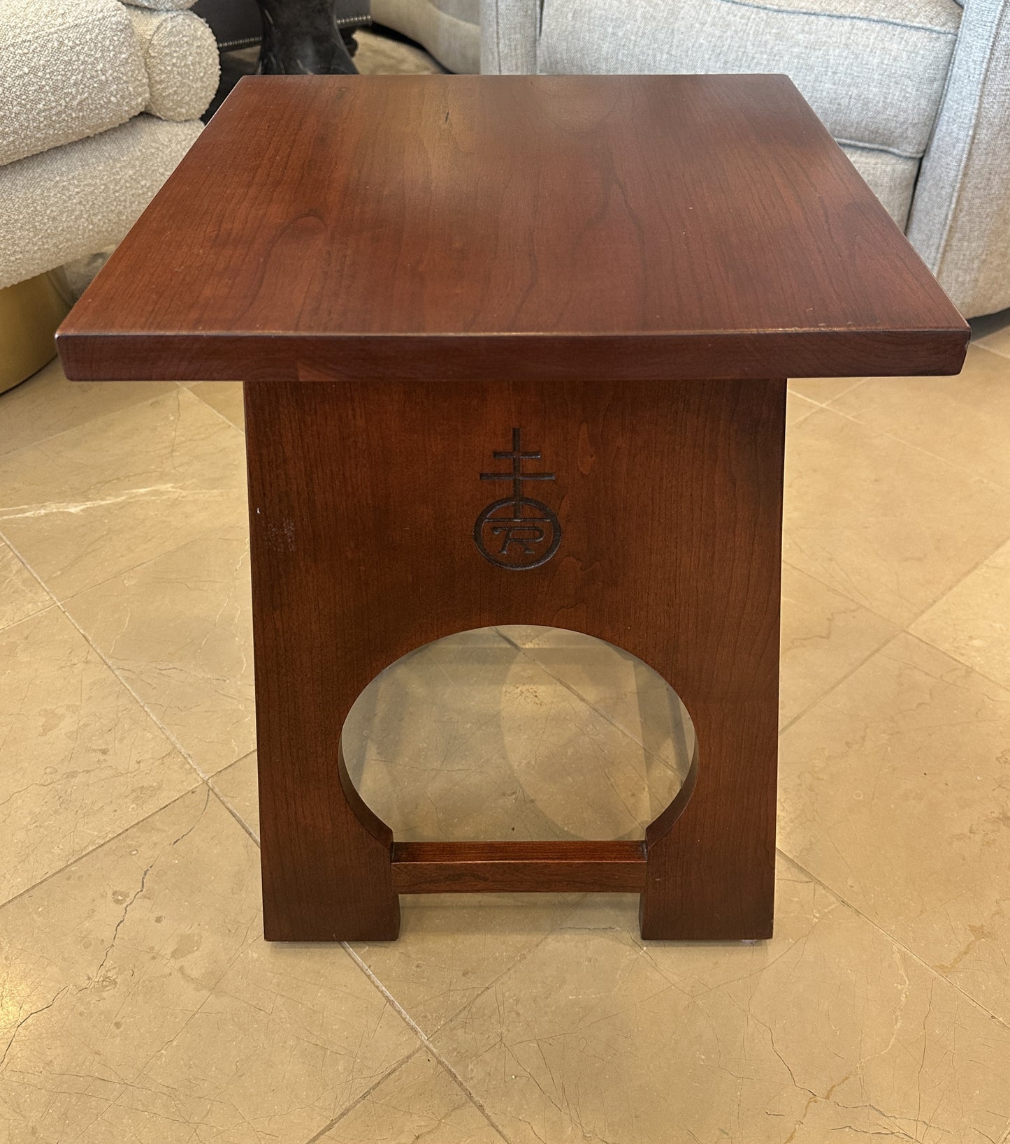 Roycraft Tabouret Table for Stickley (0NZ002)