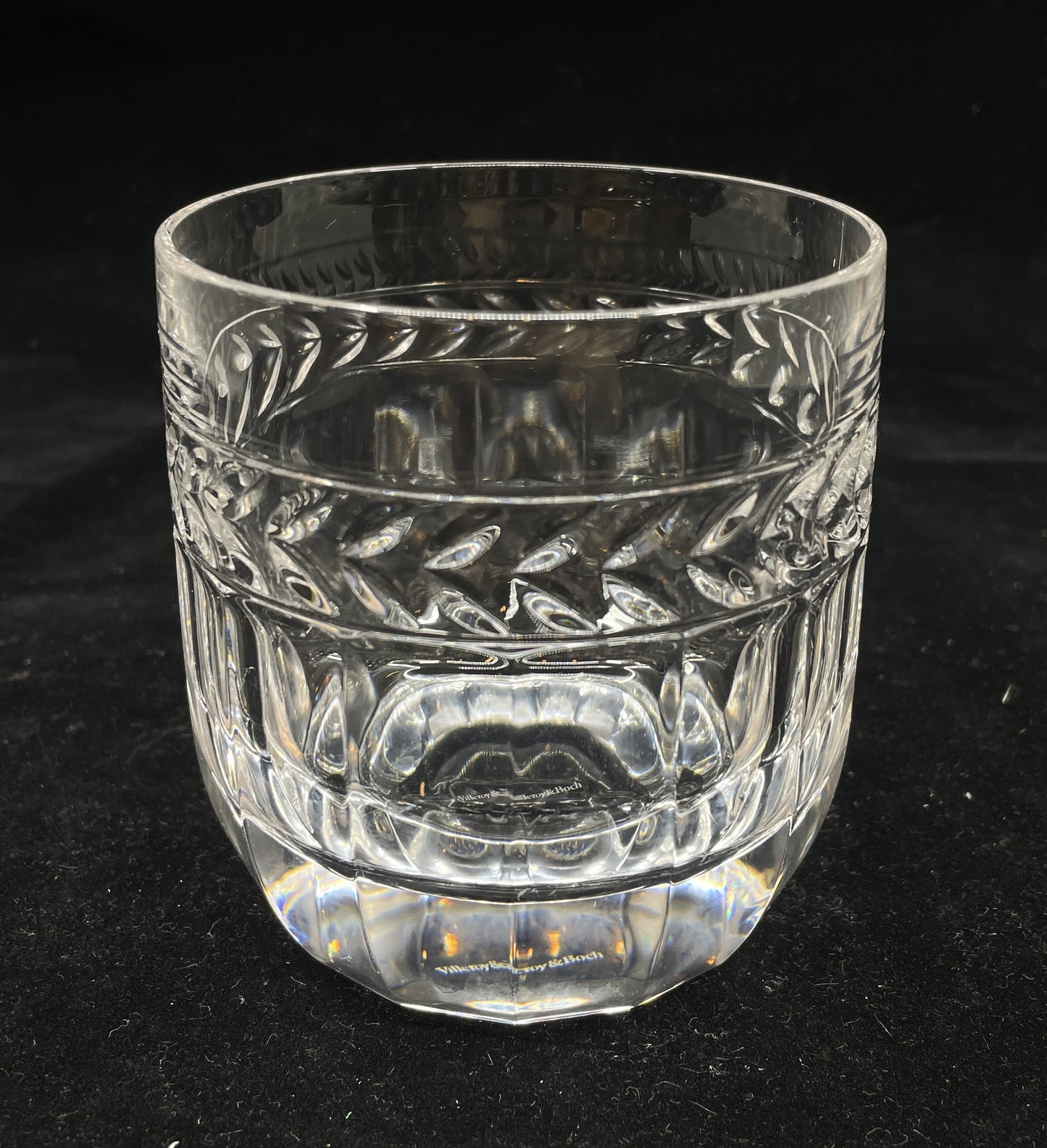 Villeroy and Boch Miss Desiree Old Fashioned (Four Available) (0HO00H)