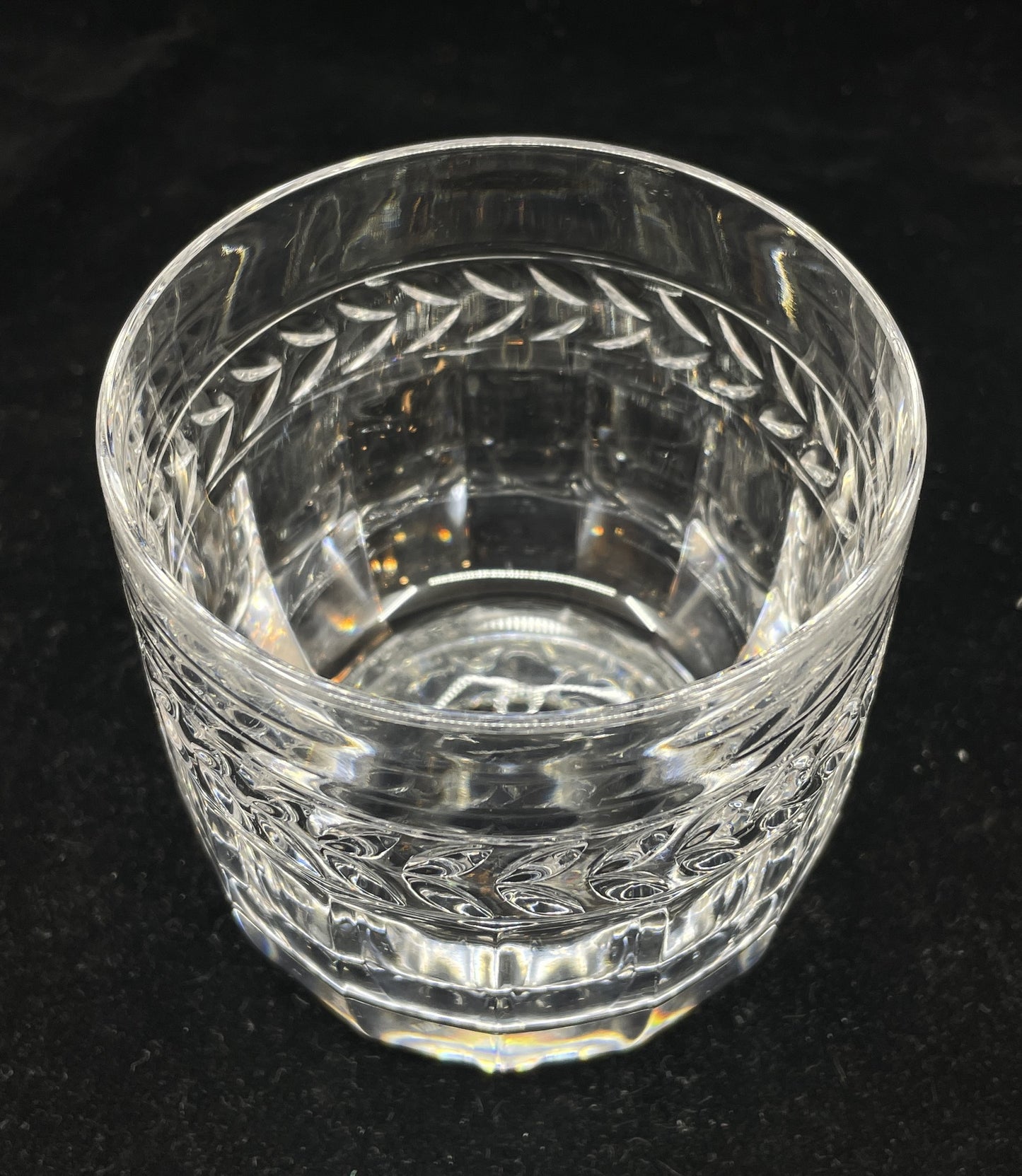 Villeroy and Boch Miss Desiree Old Fashioned (Four Available) (0HO00H)