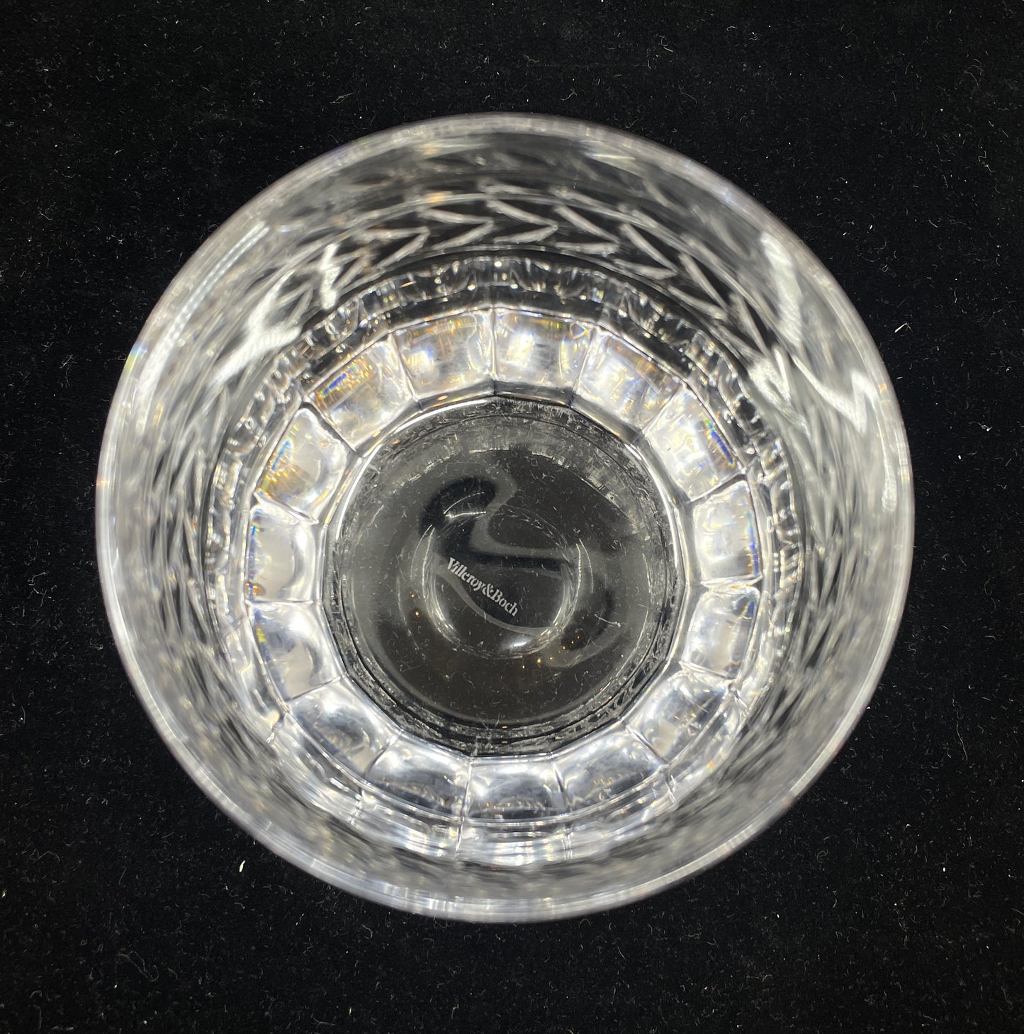 Villeroy and Boch Miss Desiree Old Fashioned (Four Available) (0HO00H)