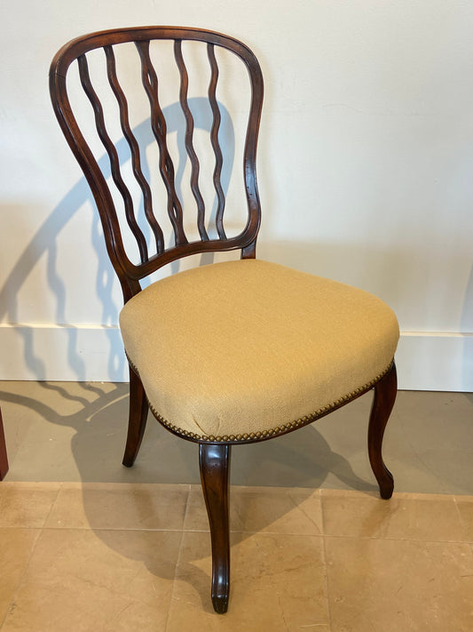 Theodore Alexander Althorp Dining Chair "The Seddon Chair" (27734, 27735, 27736)
