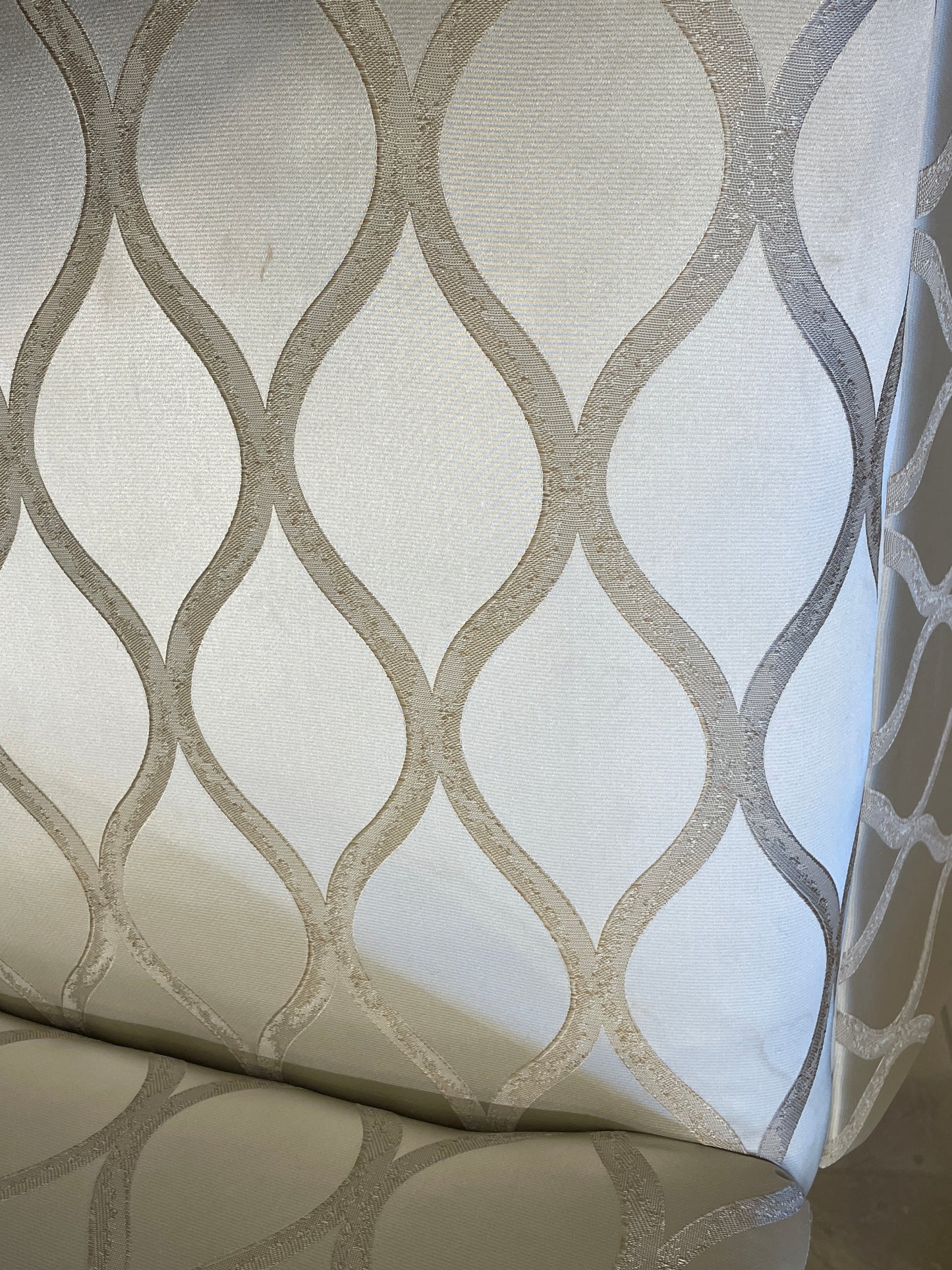 Slipcovered Parsons Chair (0L7006)
