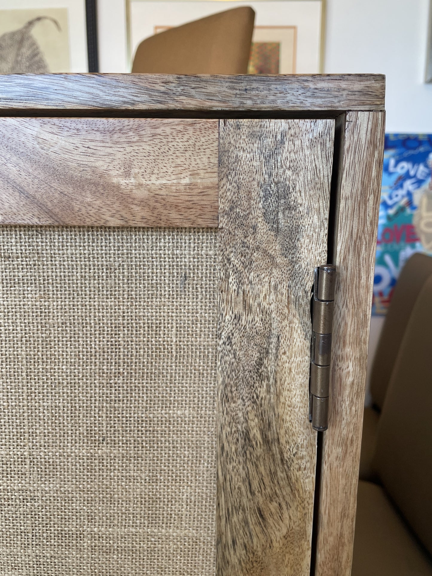 Urban Outfitters Media/Storage Cabinet (0L7021)