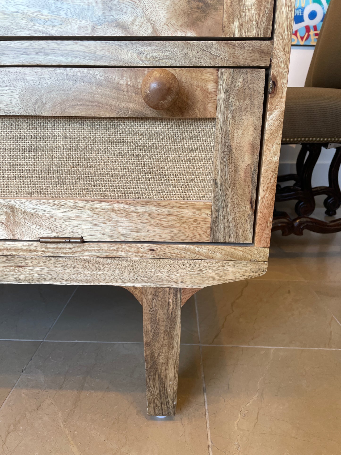 Urban Outfitters Media/Storage Cabinet (0L7021)