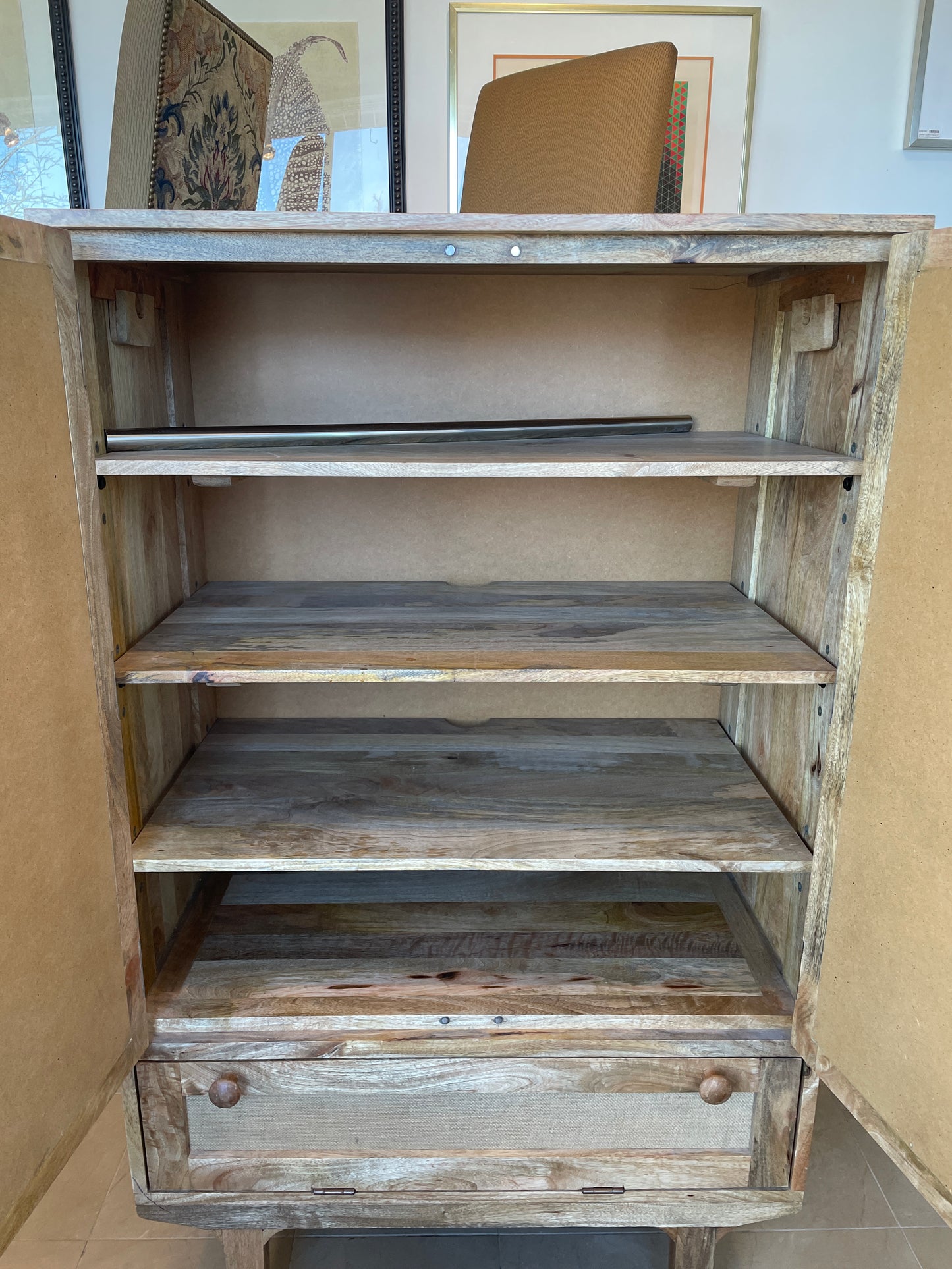 Urban Outfitters Media/Storage Cabinet (0L7021)