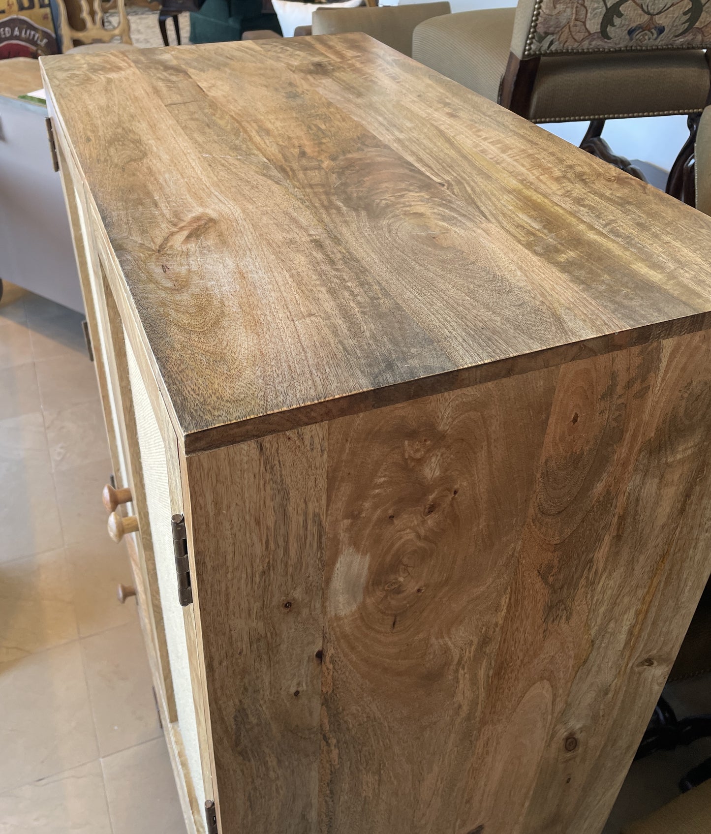 Urban Outfitters Media/Storage Cabinet (0L7021)