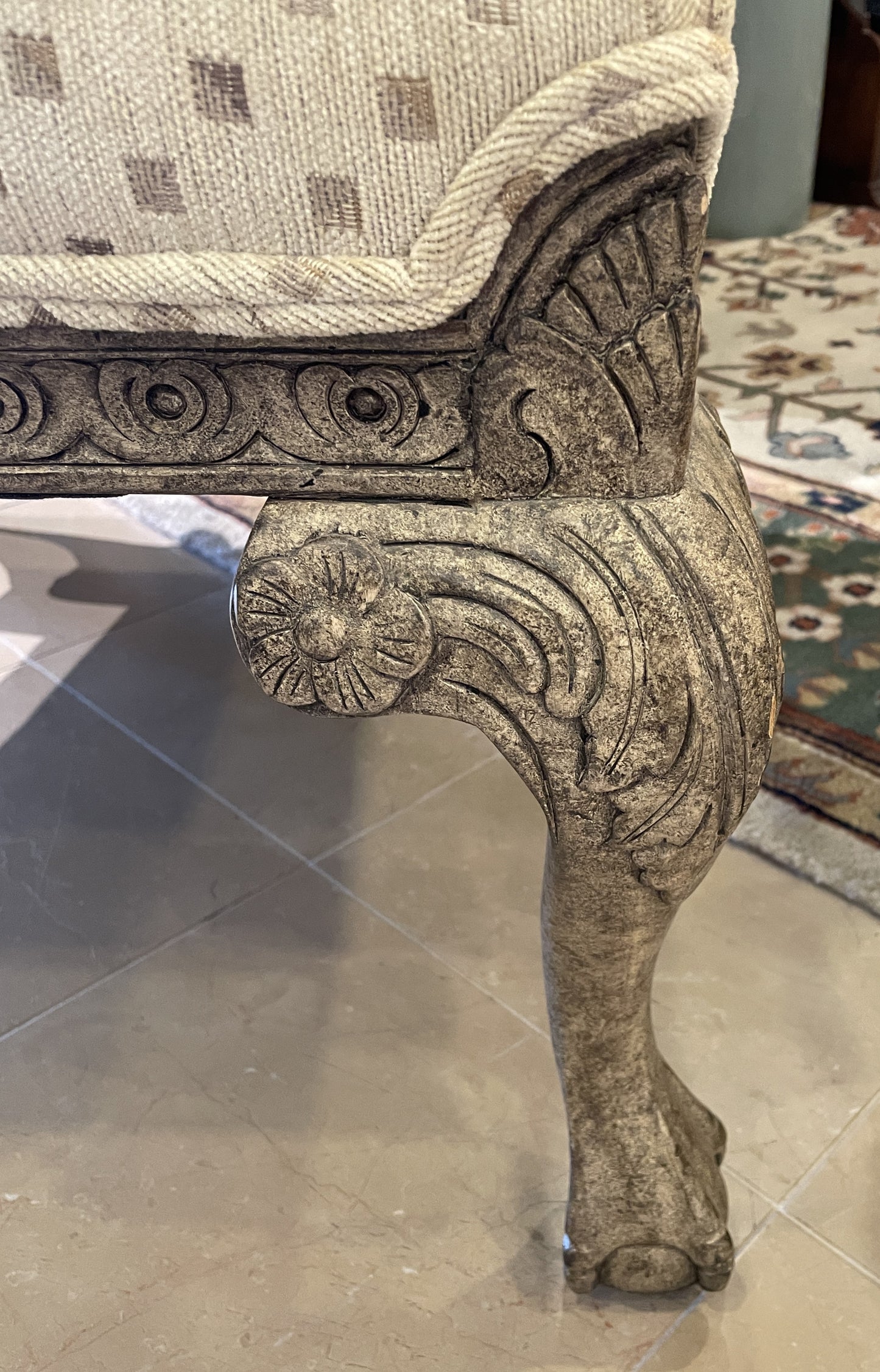 Erwin Lambeth Arm Chair (0P2003)