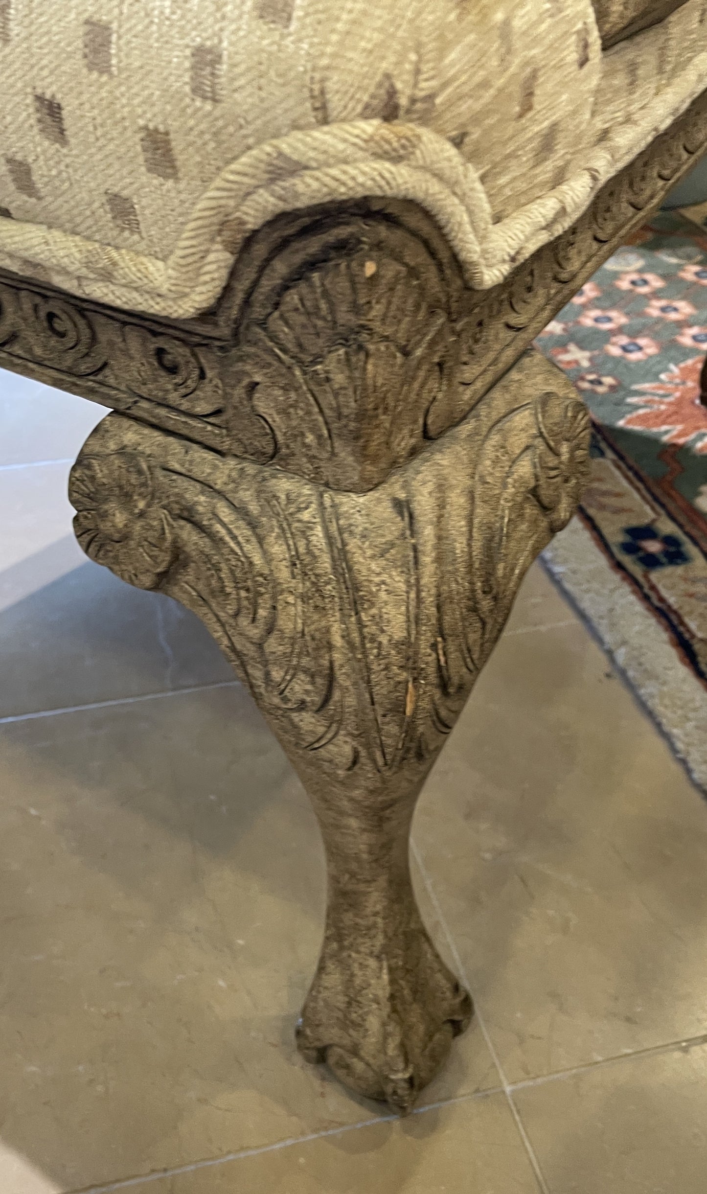 Erwin Lambeth Arm Chair (0P2003)