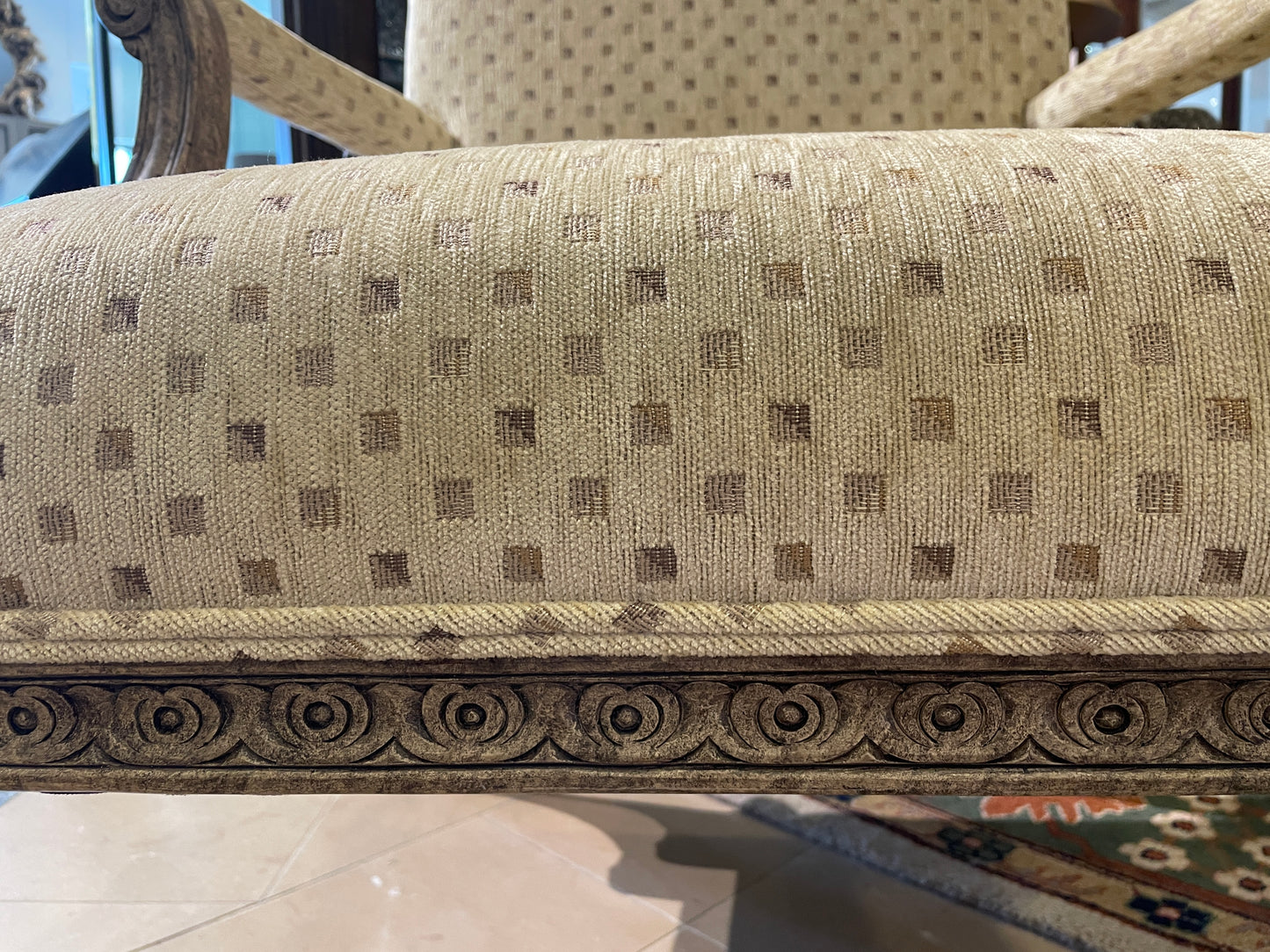 Erwin Lambeth Arm Chair (0P2003)