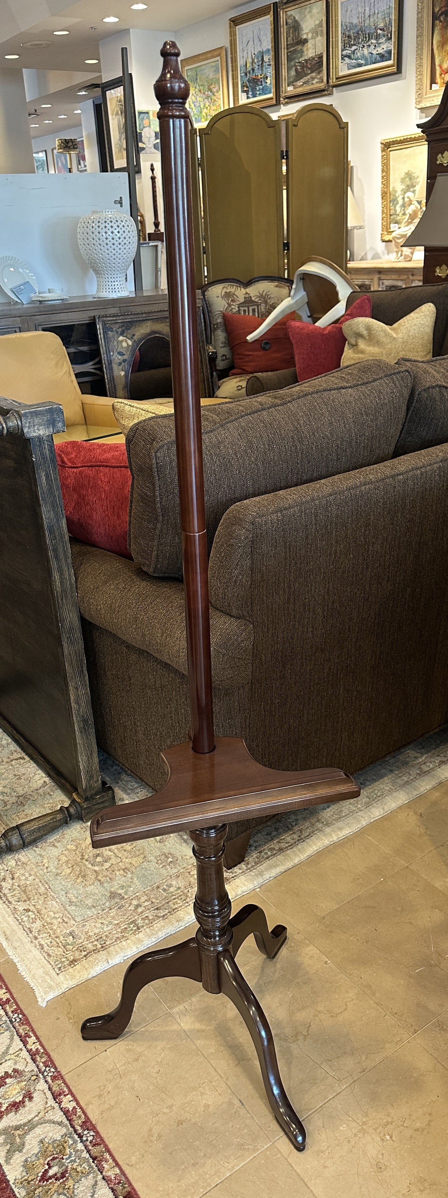 Wood Easel AS IS (0C402M)