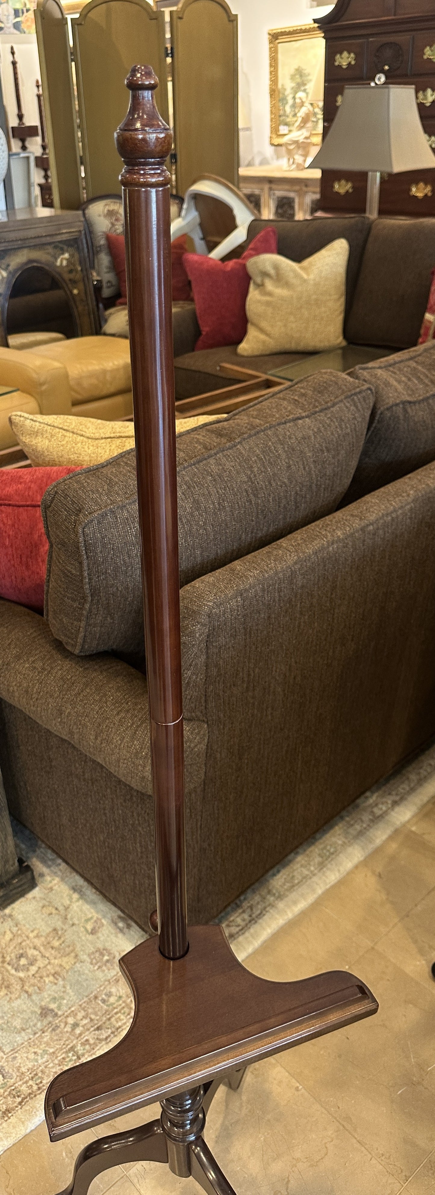 Wood Easel AS IS (0C402M)