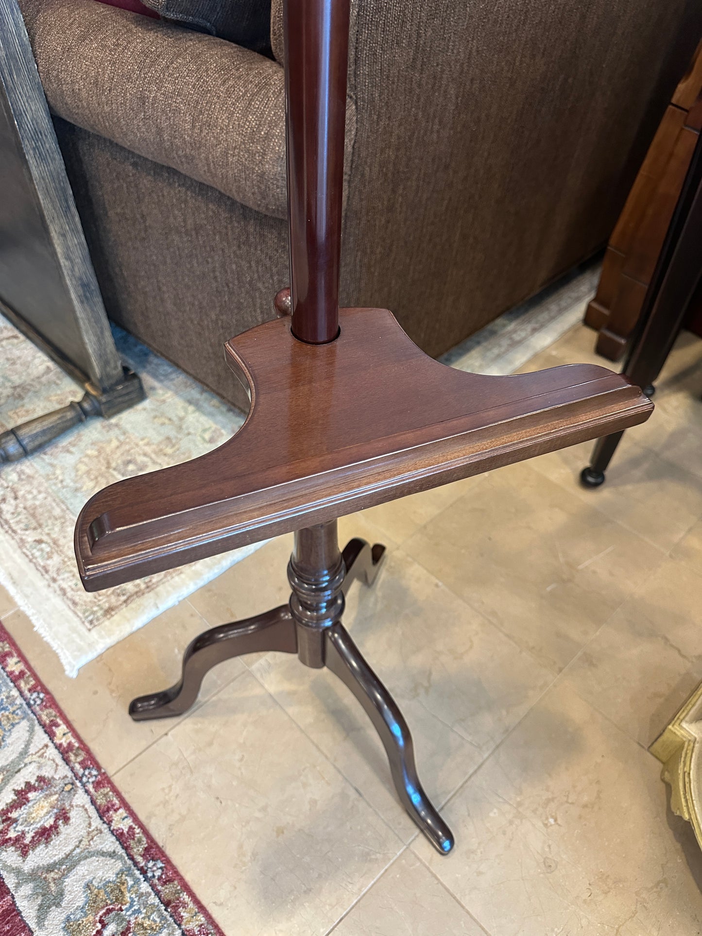 Wood Easel AS IS (0C402M)