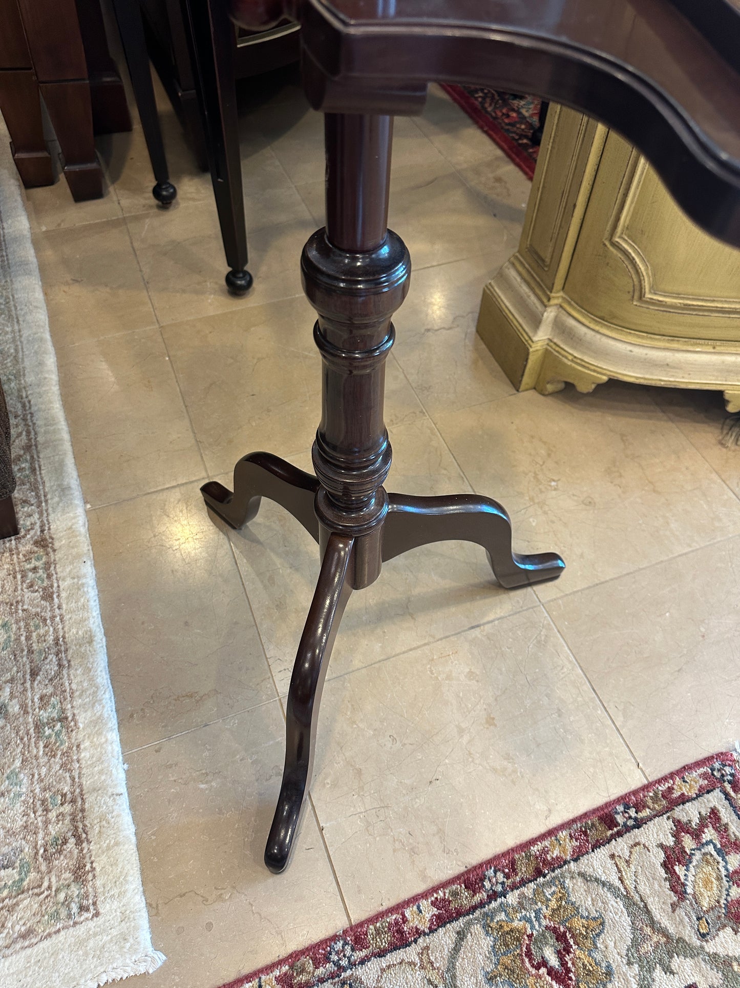 Wood Easel AS IS (0C402M)