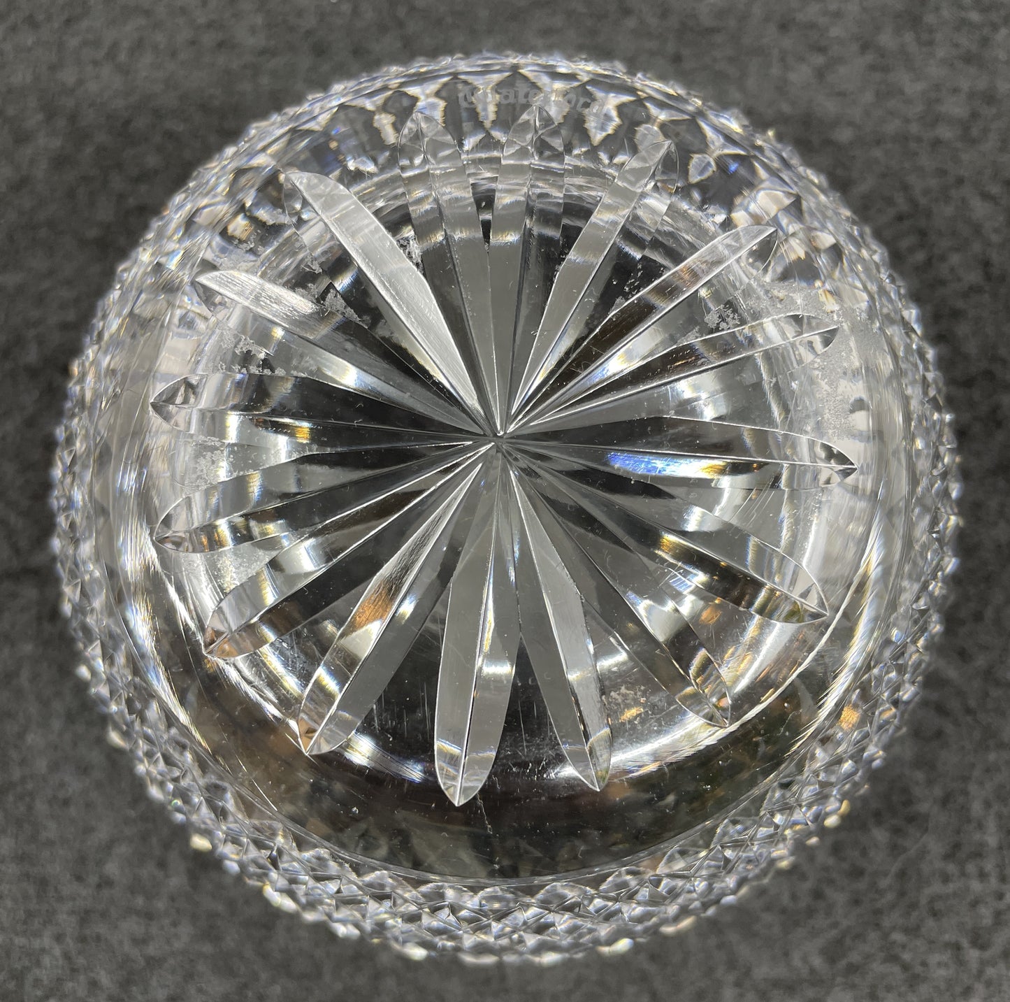 Waterford Sugar Bowl (03K00D)