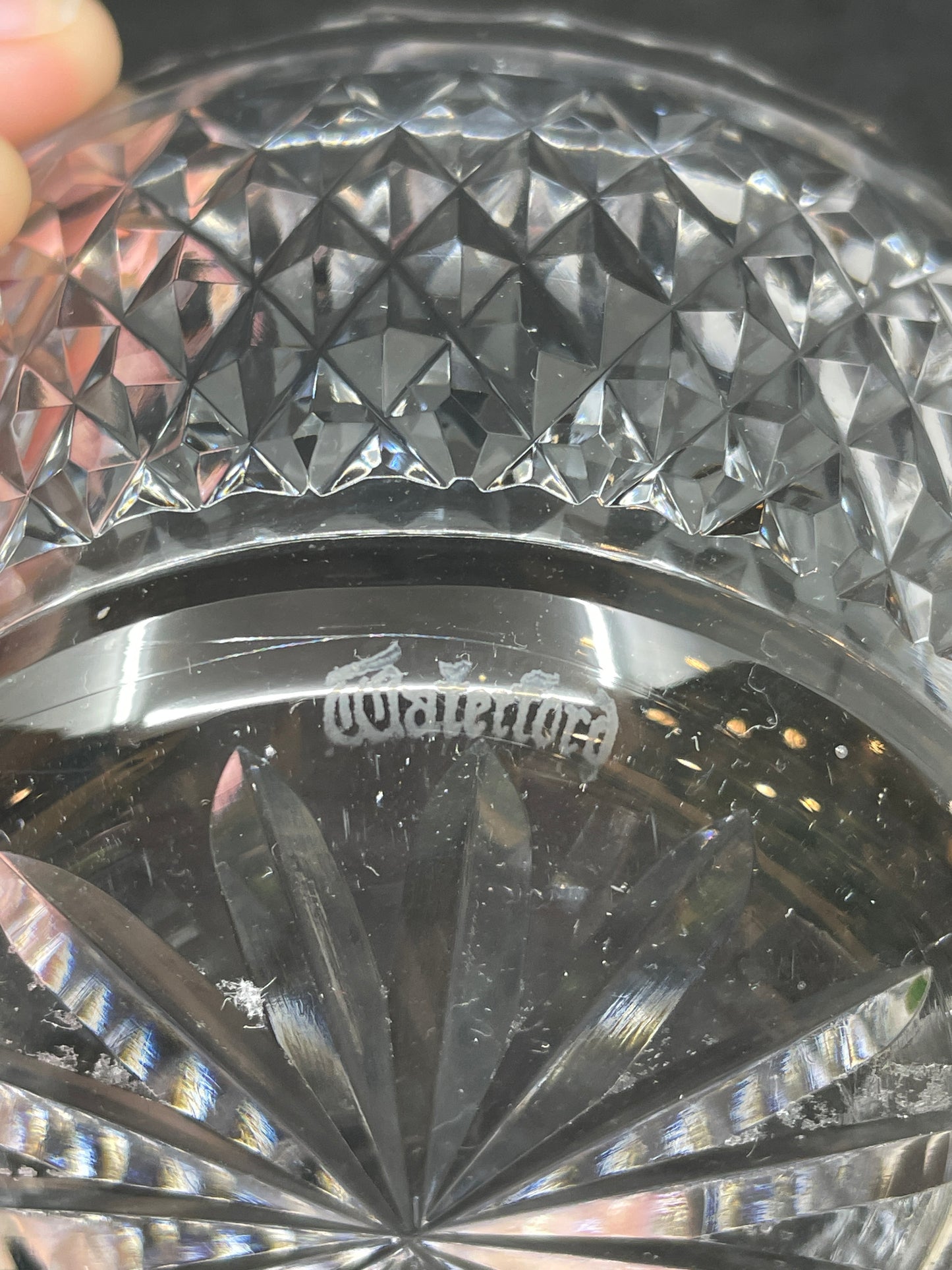 Waterford Sugar Bowl (03K00D)