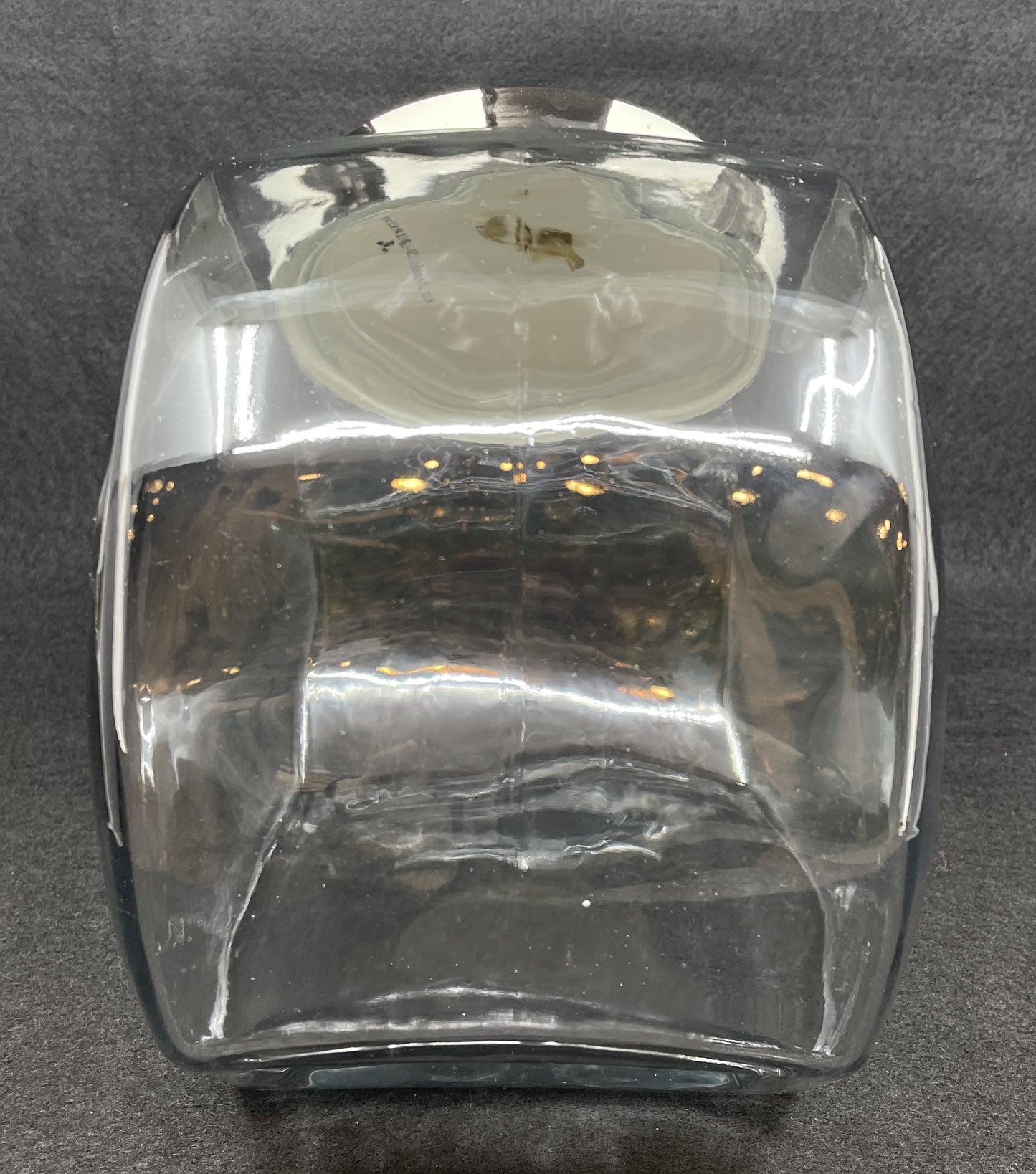 Mackenzie-Childs Courtly Check Cookie Jar (0OO001)