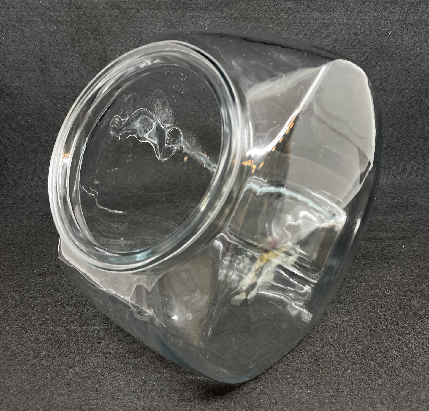 Mackenzie-Childs Courtly Check Cookie Jar (0OO001)