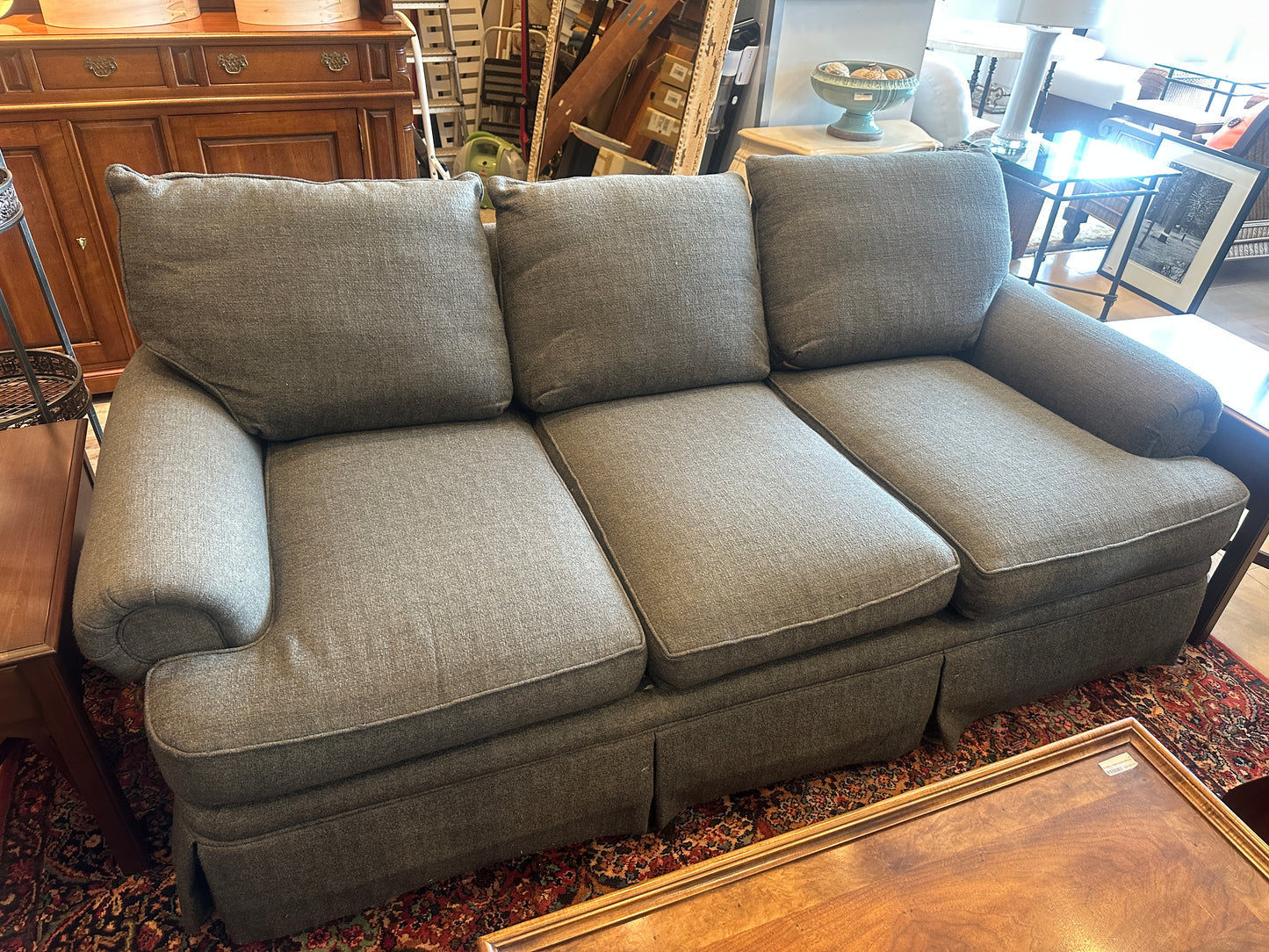 Walter E Smith Sofa, AS IS (0NT00P)