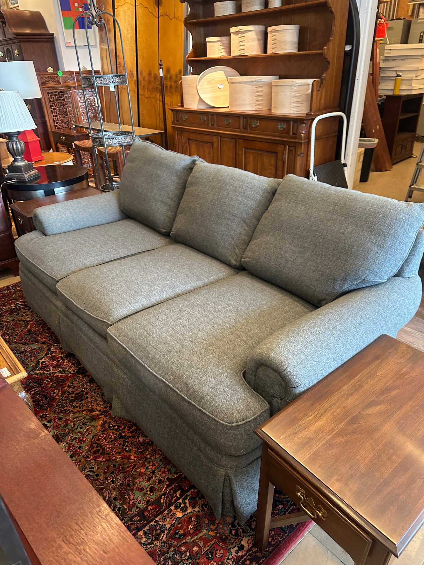 Walter E Smith Sofa, AS IS (0NT00P)
