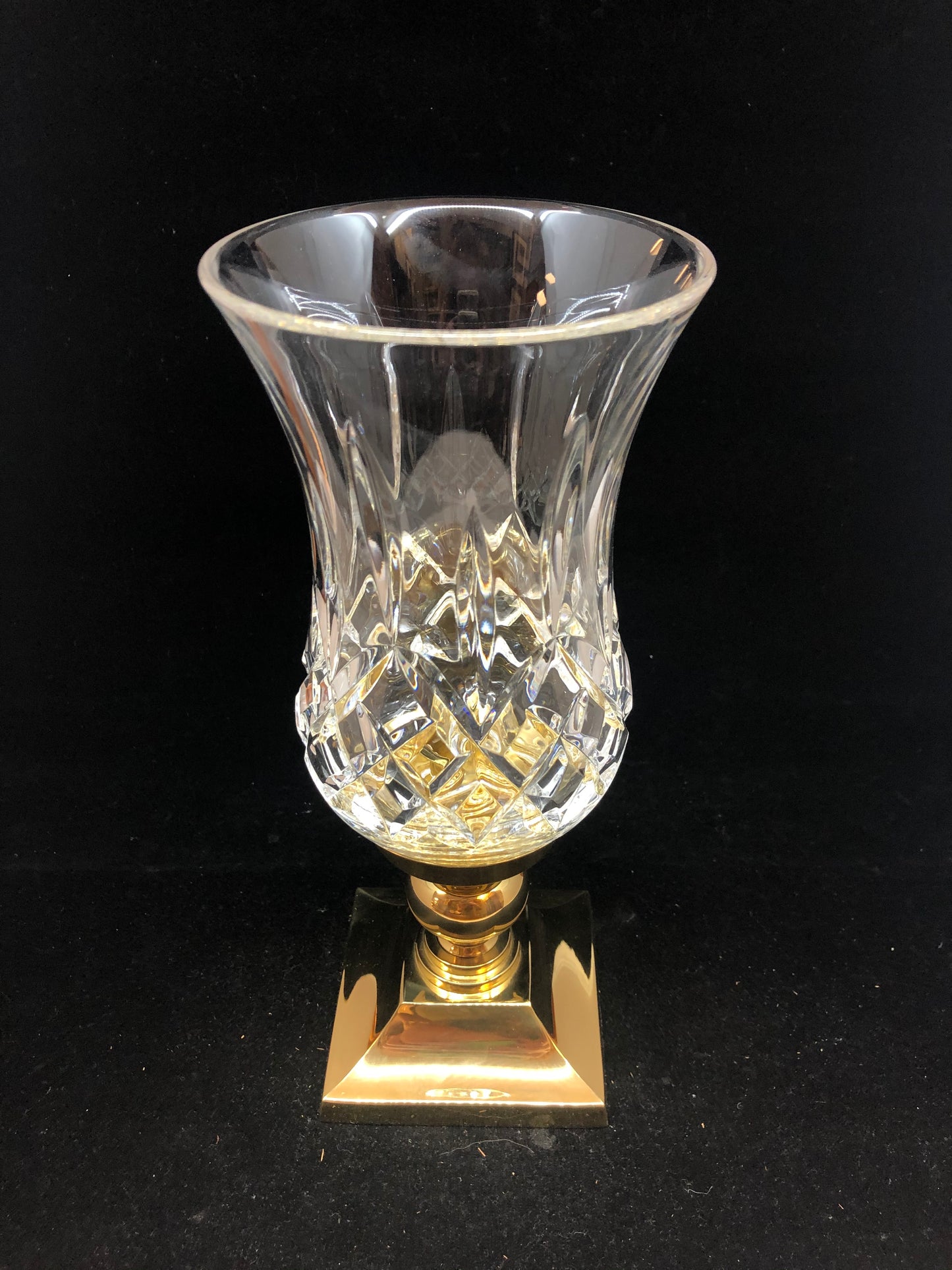 Waterford Crystal "Andover" Hurricane