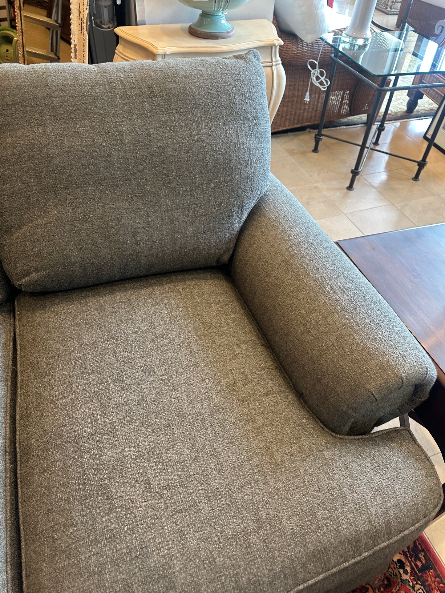 Walter E Smith Sofa, AS IS (0NT00P)