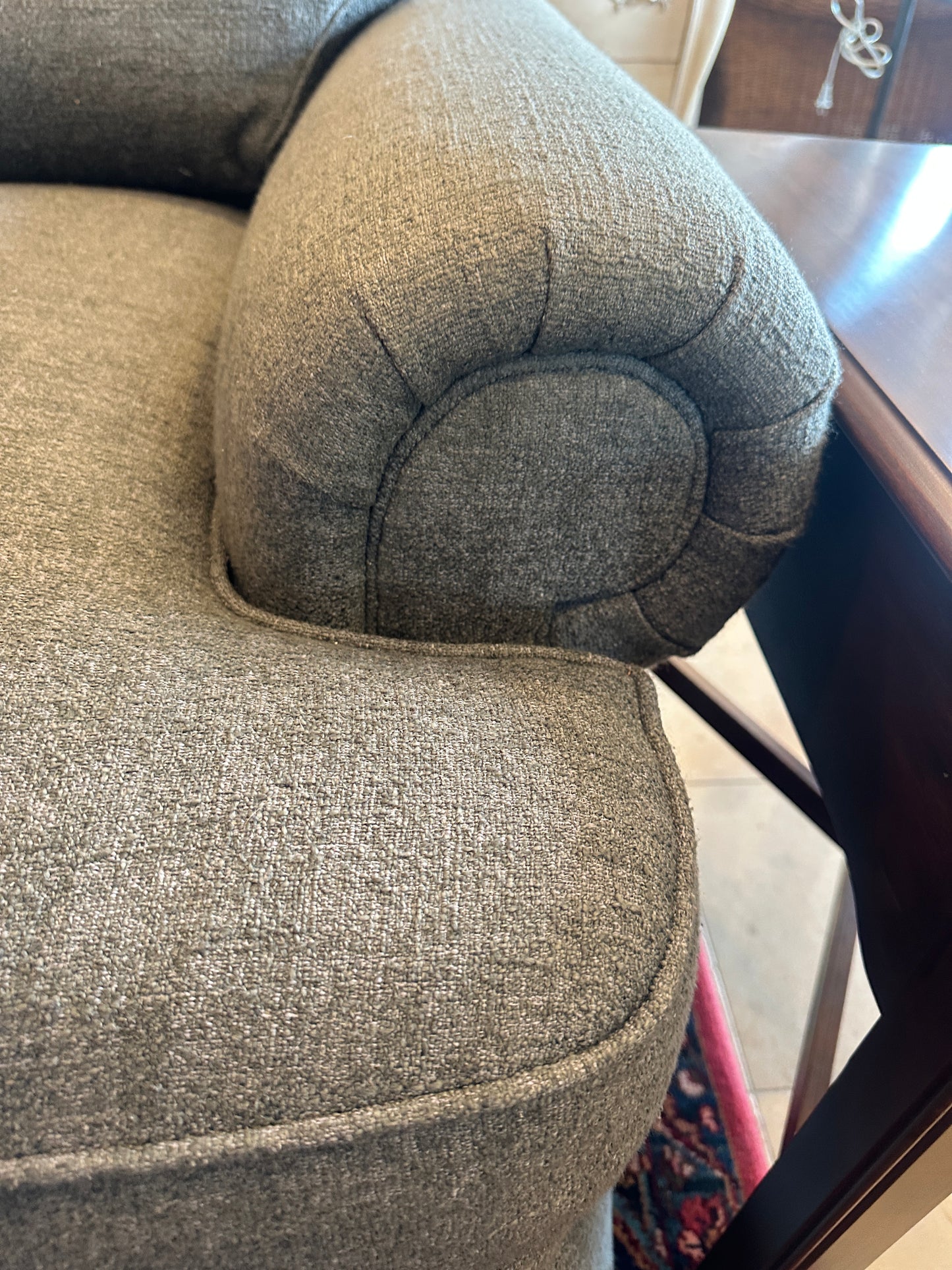 Walter E Smith Sofa, AS IS (0NT00P)