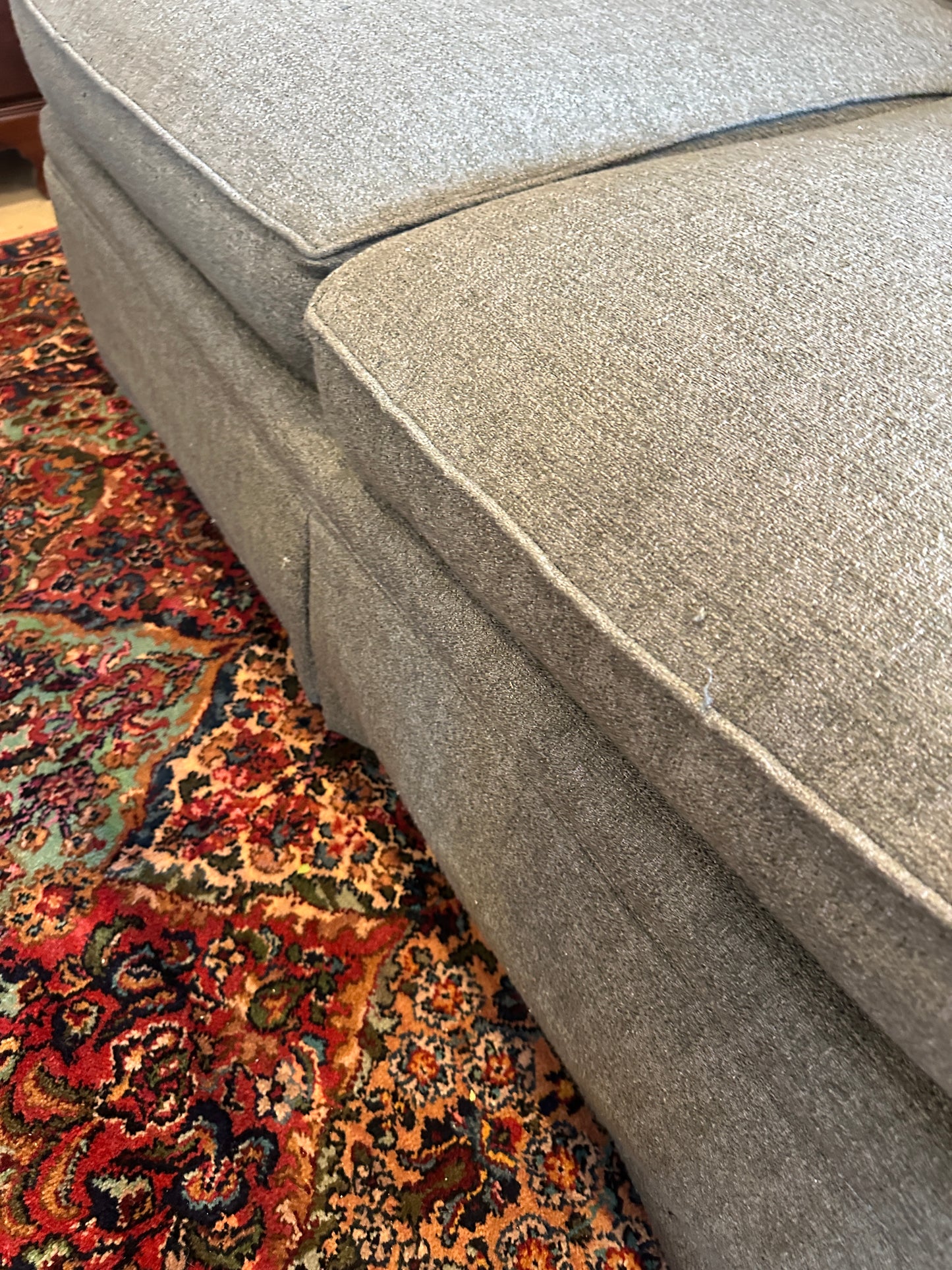 Walter E Smith Sofa, AS IS (0NT00P)