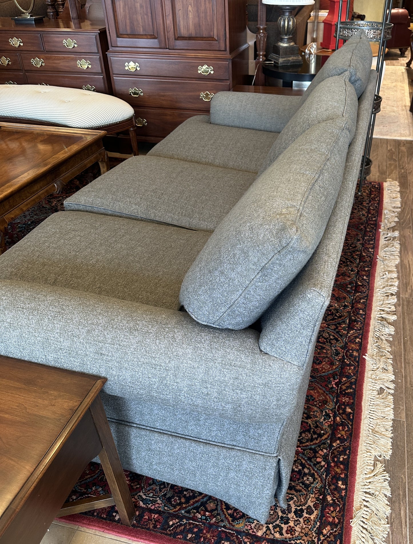 Walter E Smith Sofa, AS IS (0NT00P)