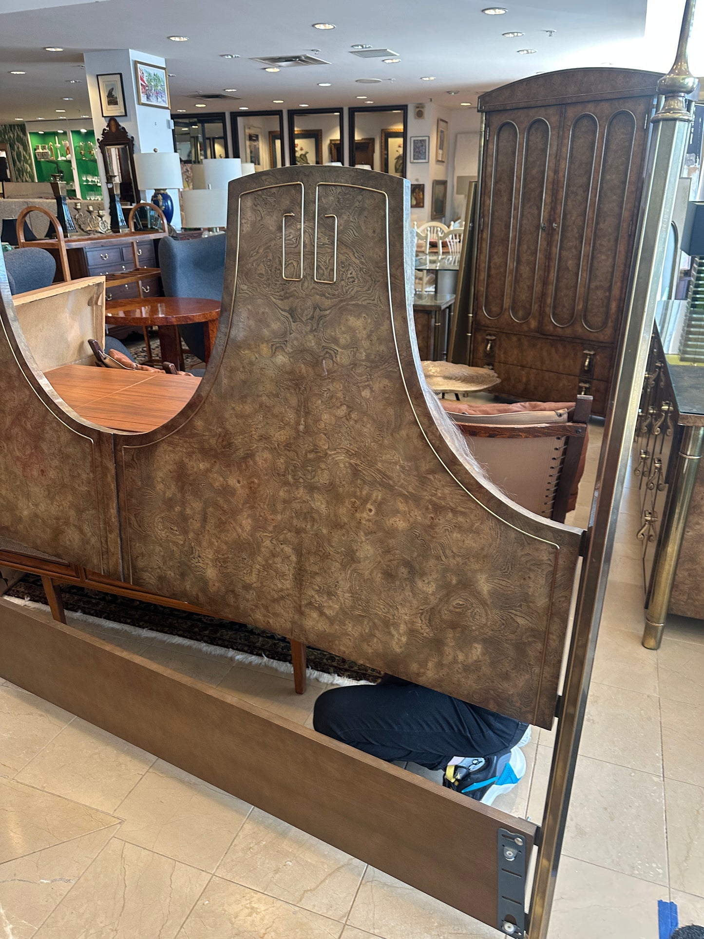 Mastercraft King Headboard (Headboard Only) (0LL006)
