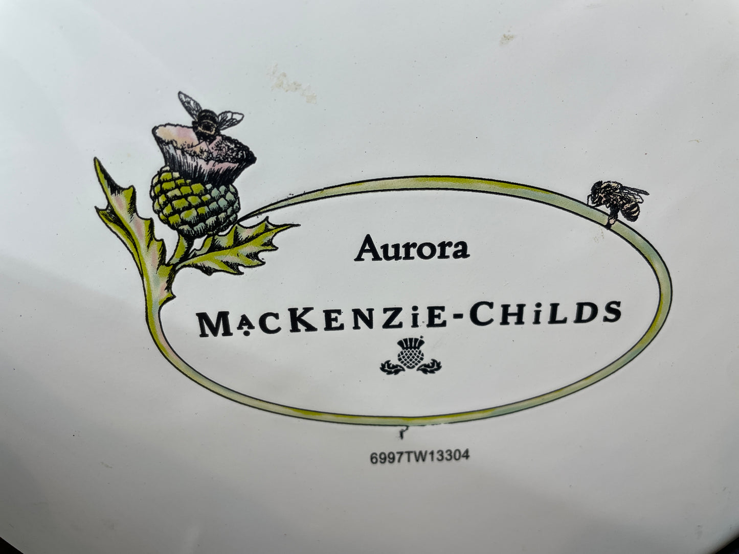 Mackenzie-Childs Aurora 3qt Teapot (0OO00E)