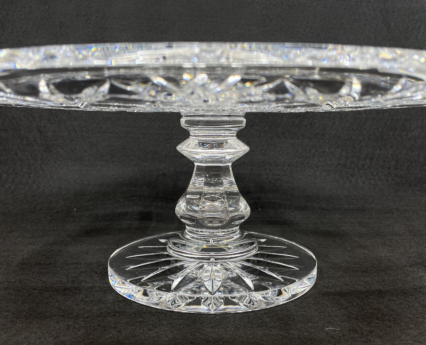 Waterford Cake Stand (0OO00J)