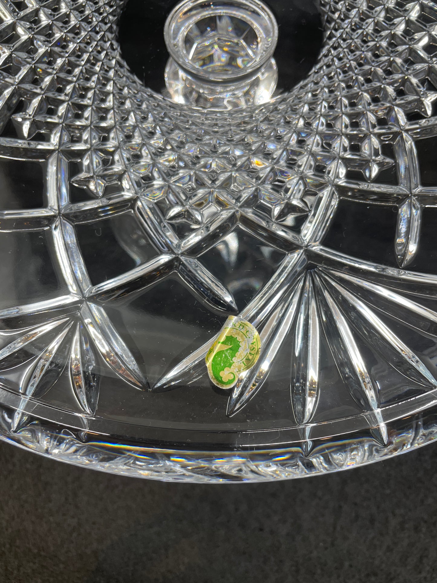 Waterford Cake Stand (0OO00J)