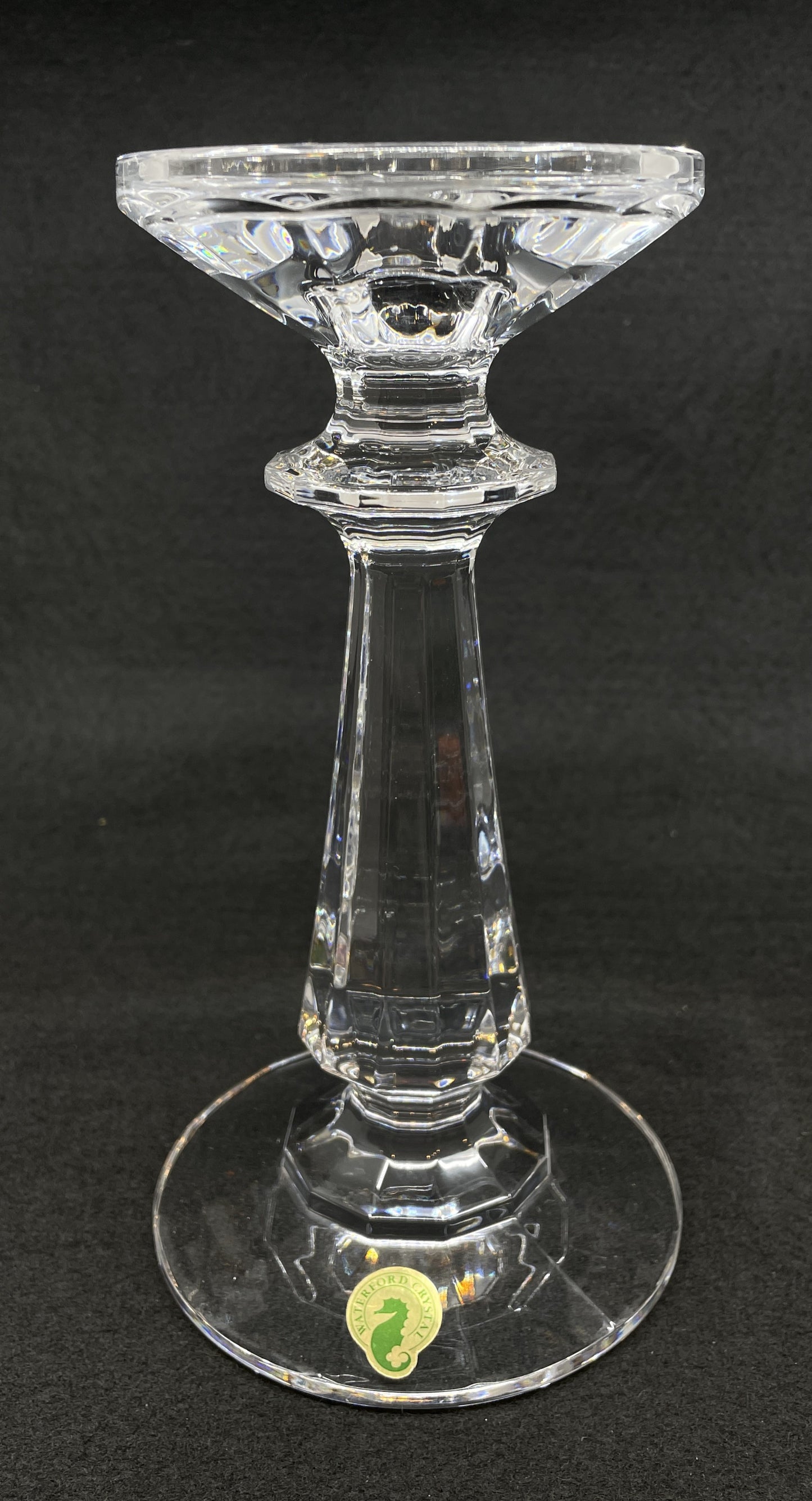 Waterford Illuminology Two Way Candlesticks, a pair (0OO00K)
