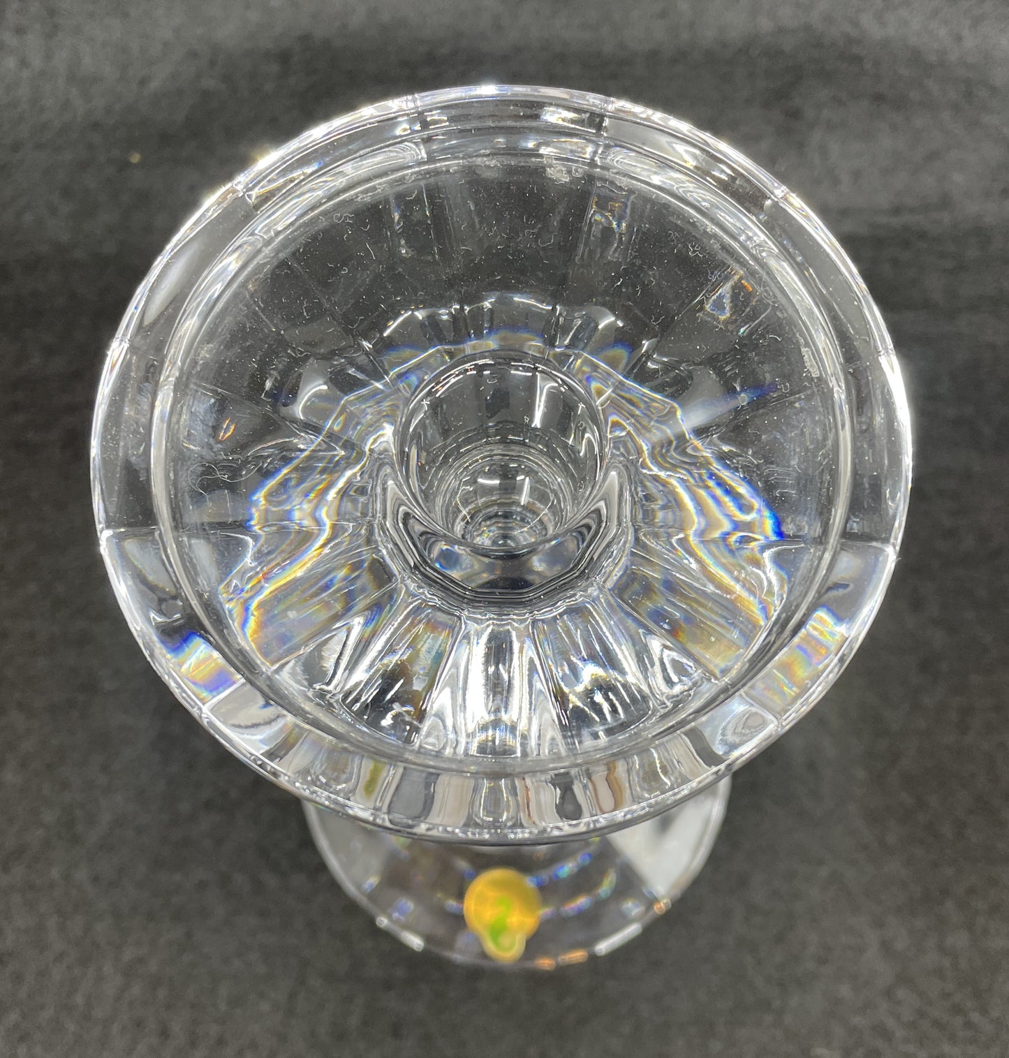 Waterford Illuminology Two Way Candlesticks, a pair (0OO00K)