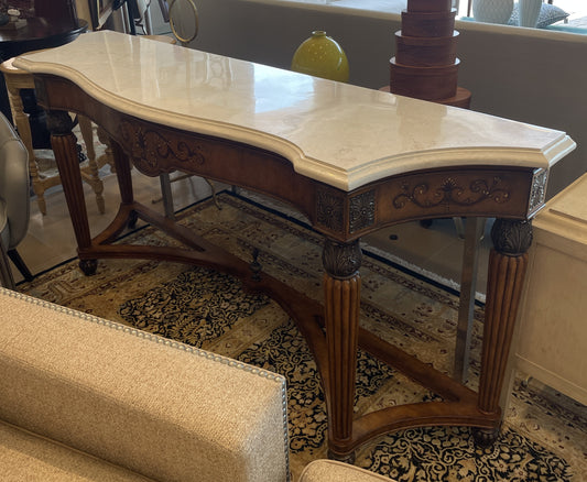 Maitland Smith Vicente Lido Console Table
