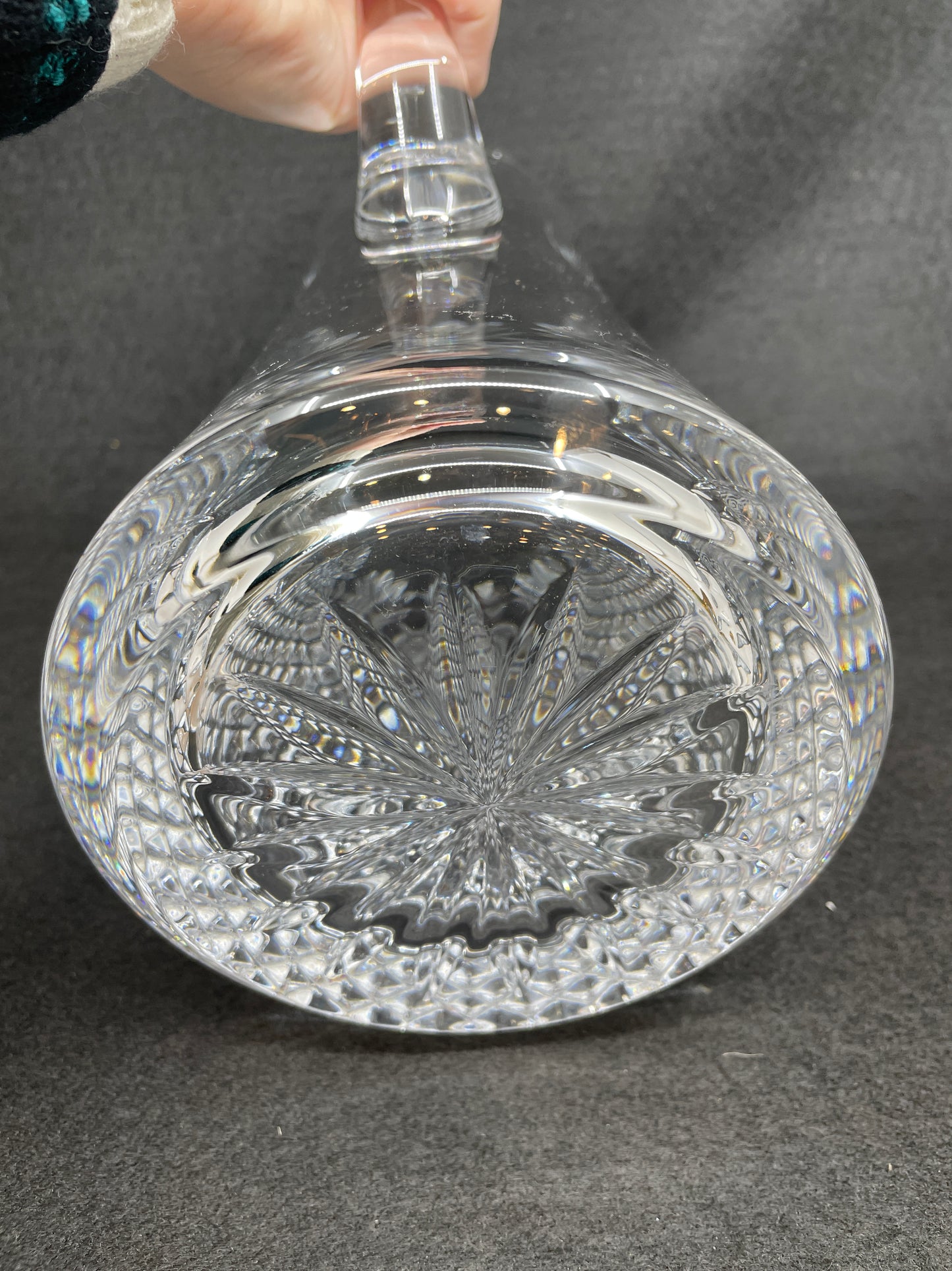 Waterford Sullivan Pitcher (0OO00L)