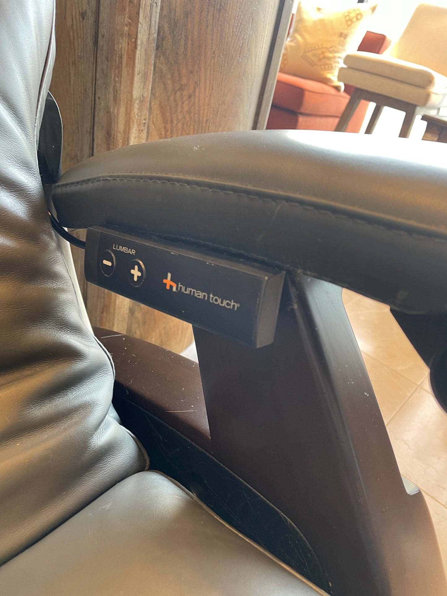 Human Touch "Perfect Chair" PC-610 Omni Motion Recliner, AS IS (0LC002)